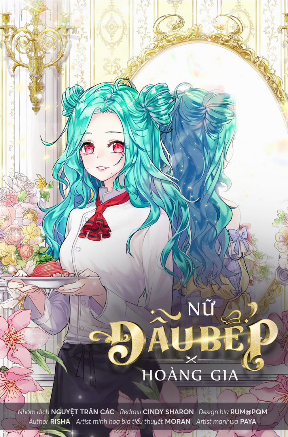 Nữ Đầu Bếp Hoàng Gia 42 trang 0