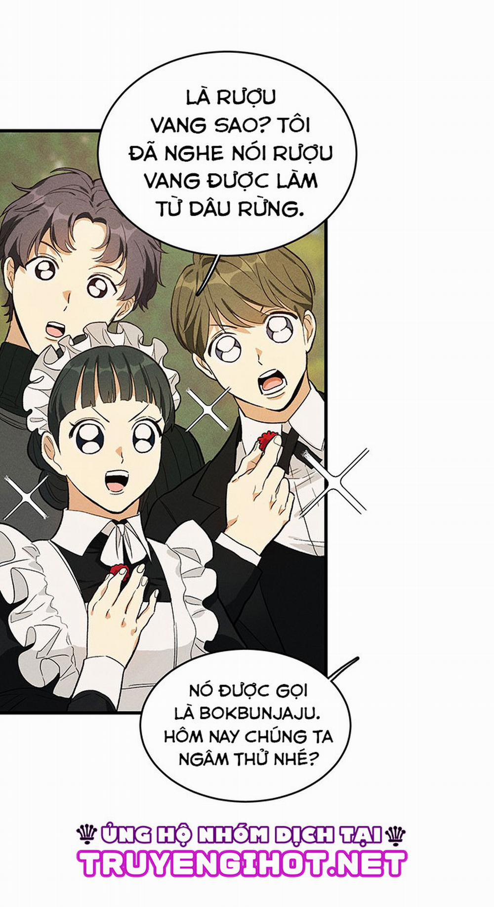 Nữ Đầu Bếp Hoàng Gia 42 trang 10