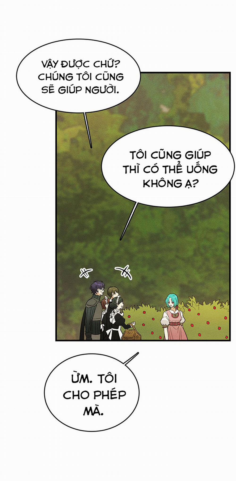 Nữ Đầu Bếp Hoàng Gia 42 trang 11