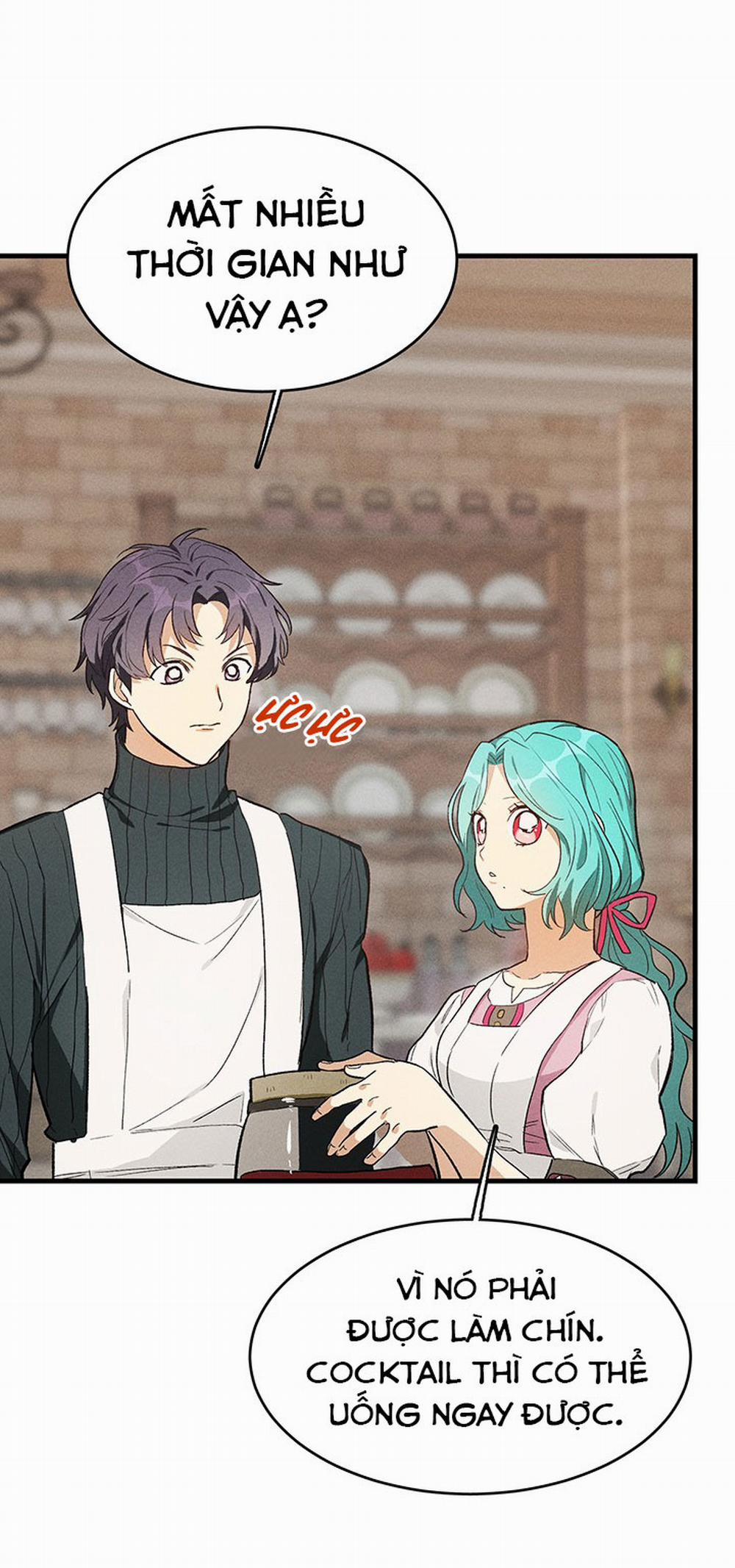 Nữ Đầu Bếp Hoàng Gia 42 trang 14