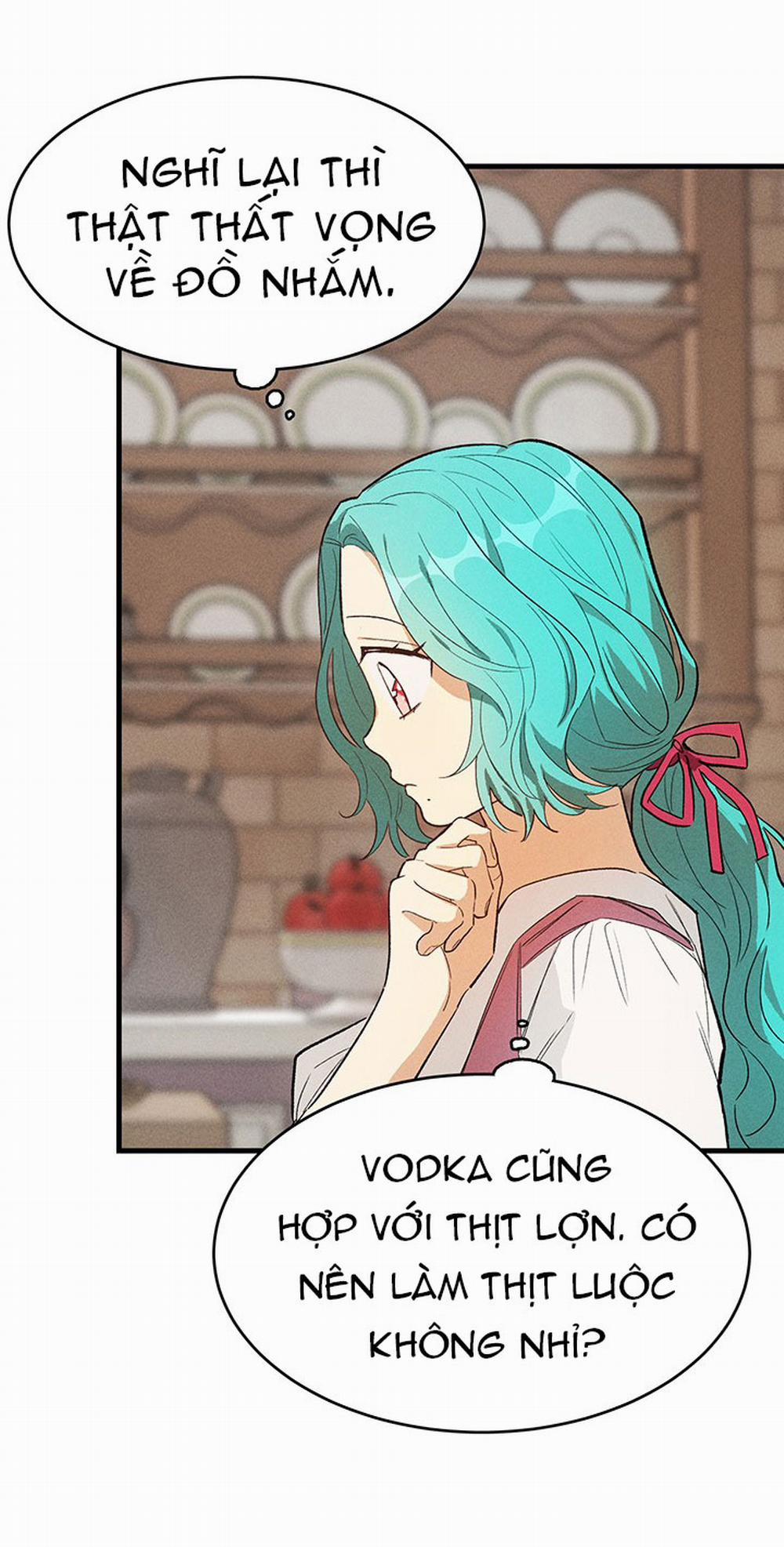 Nữ Đầu Bếp Hoàng Gia 42 trang 15