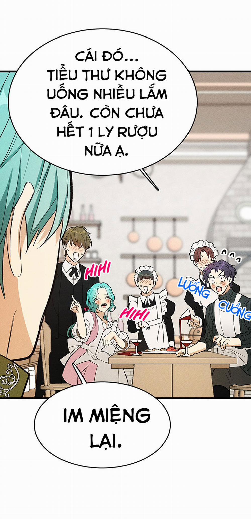 Nữ Đầu Bếp Hoàng Gia 42 trang 22