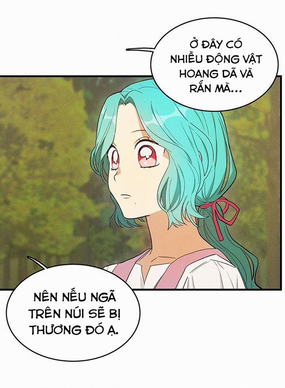 Nữ Đầu Bếp Hoàng Gia 42 trang 3