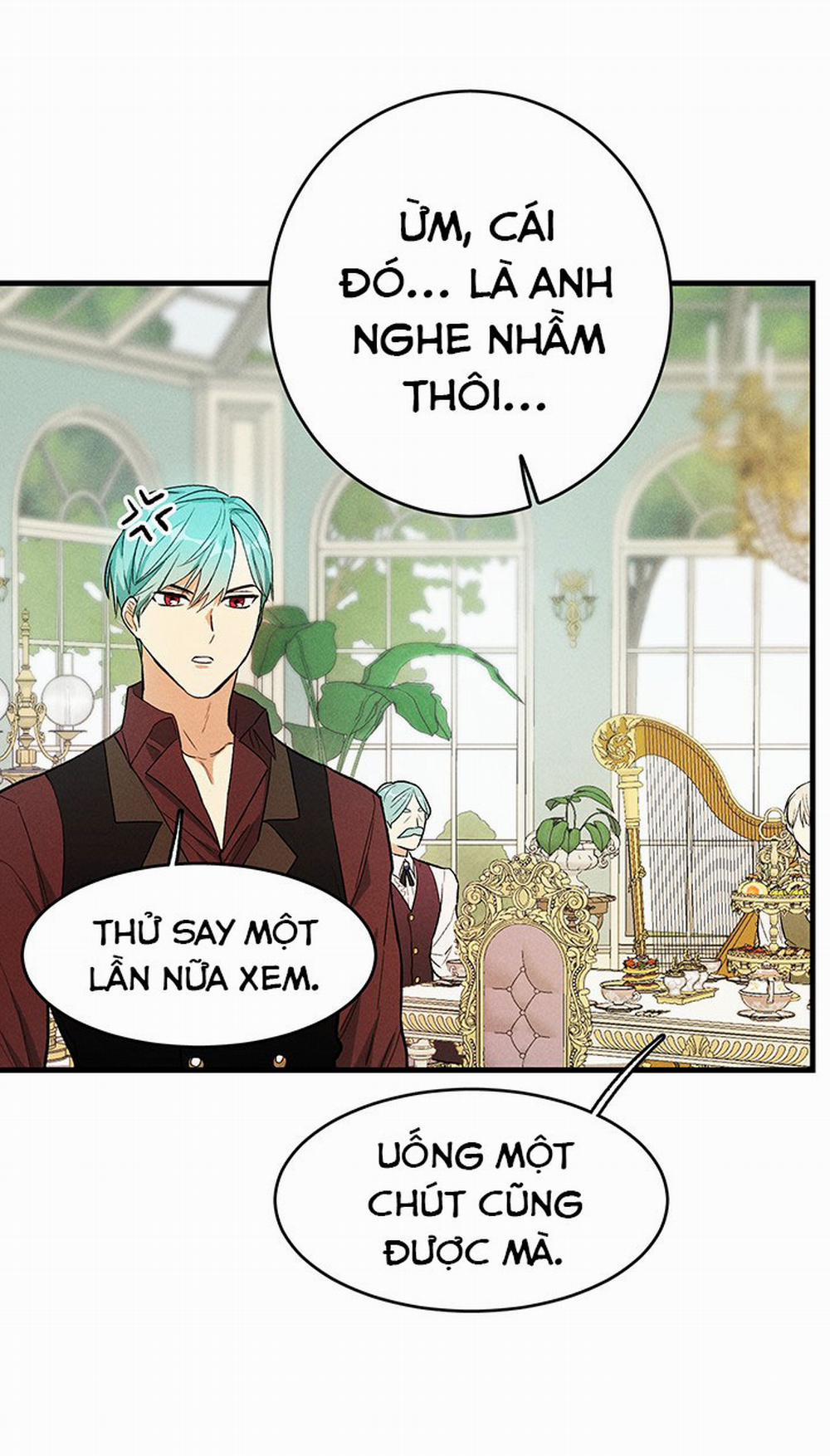 Nữ Đầu Bếp Hoàng Gia 42 trang 34