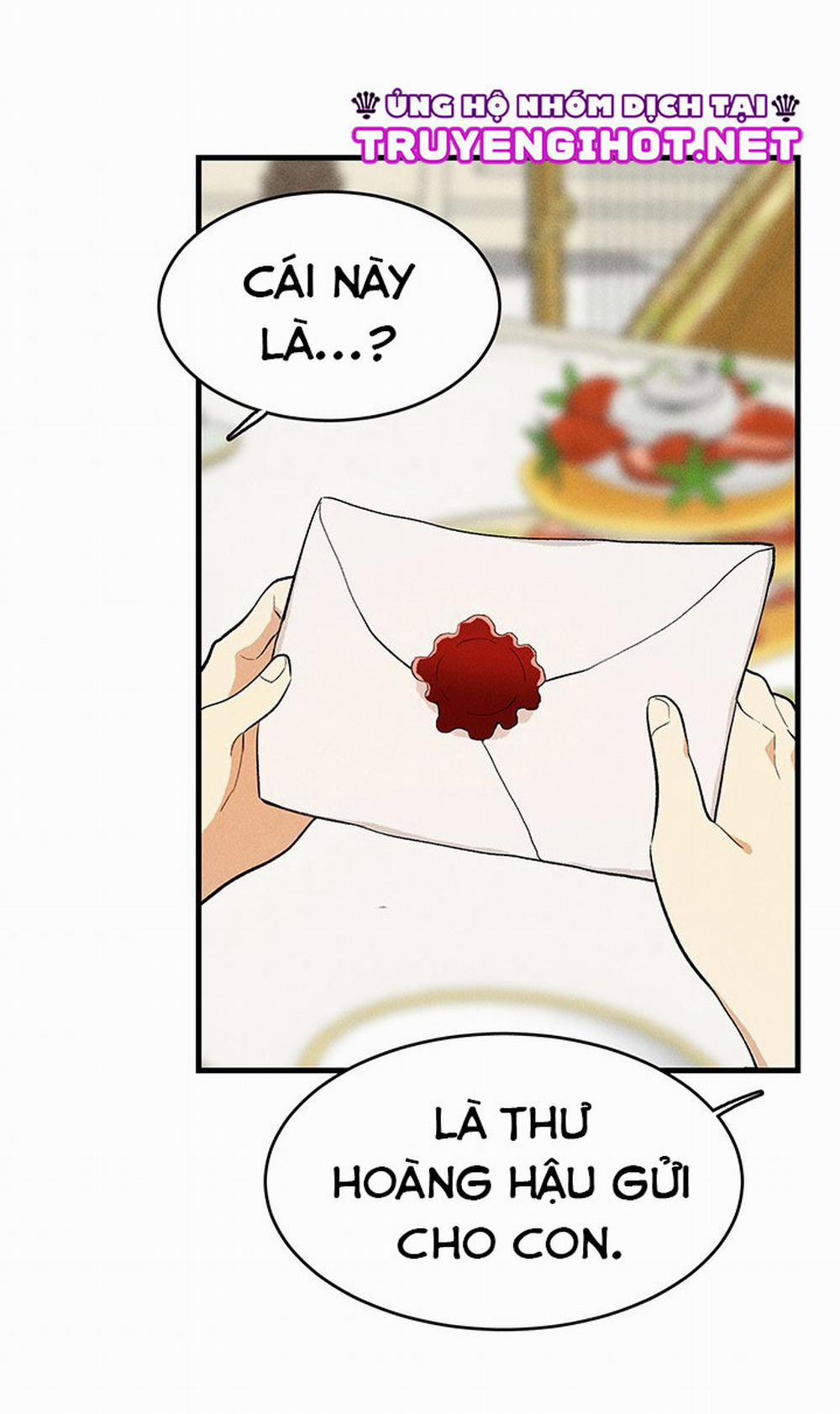 Nữ Đầu Bếp Hoàng Gia 42 trang 35