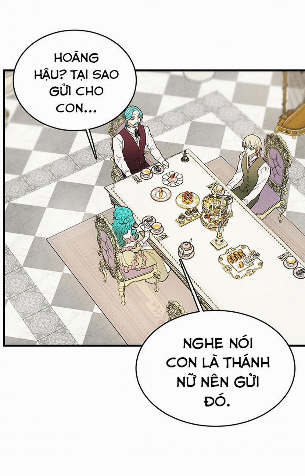 Nữ Đầu Bếp Hoàng Gia 42 trang 36