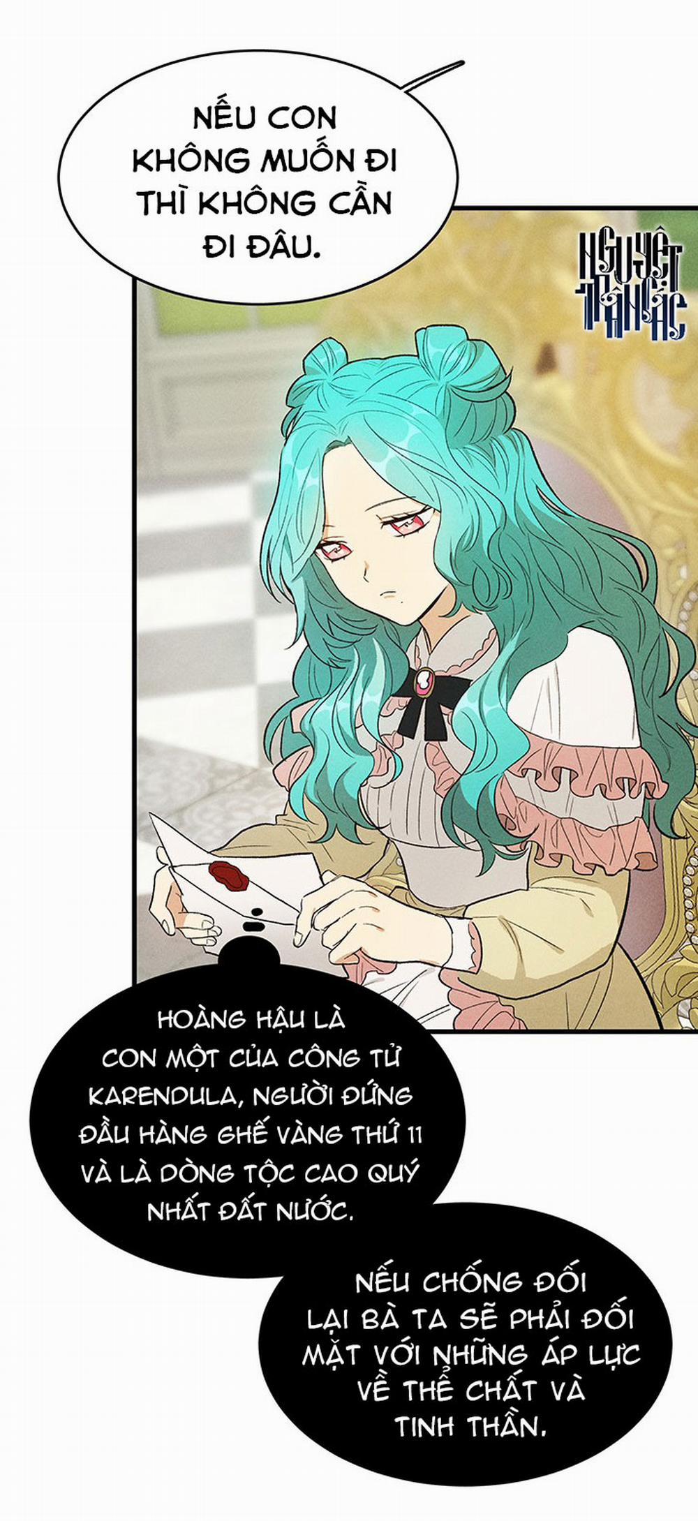 Nữ Đầu Bếp Hoàng Gia 42 trang 38