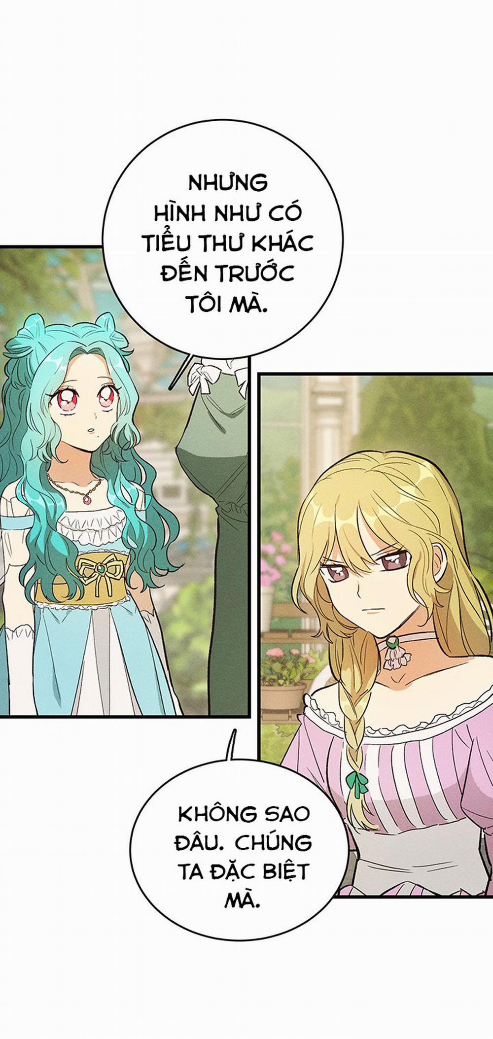 Nữ Đầu Bếp Hoàng Gia 42 trang 45