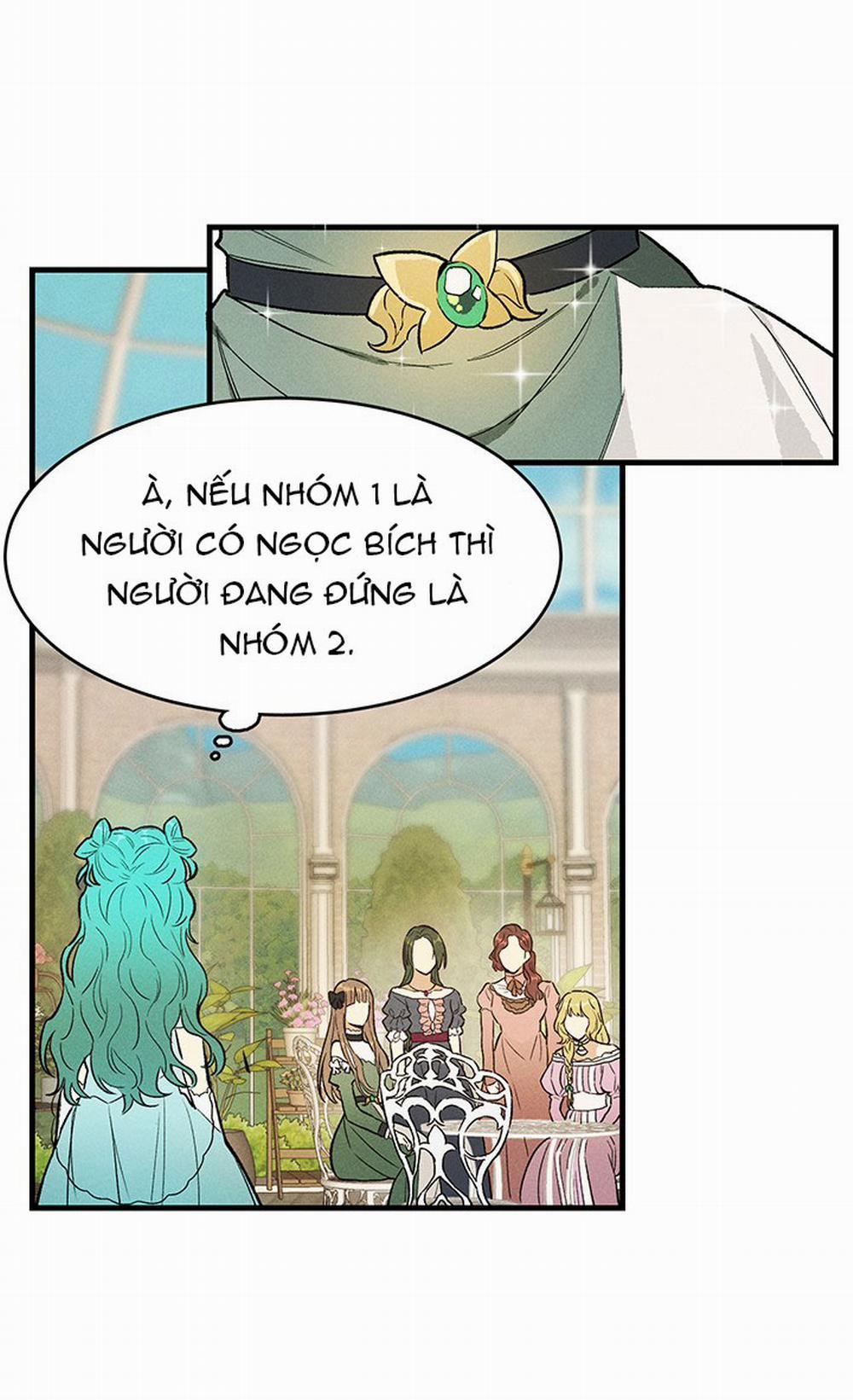 Nữ Đầu Bếp Hoàng Gia 42 trang 46