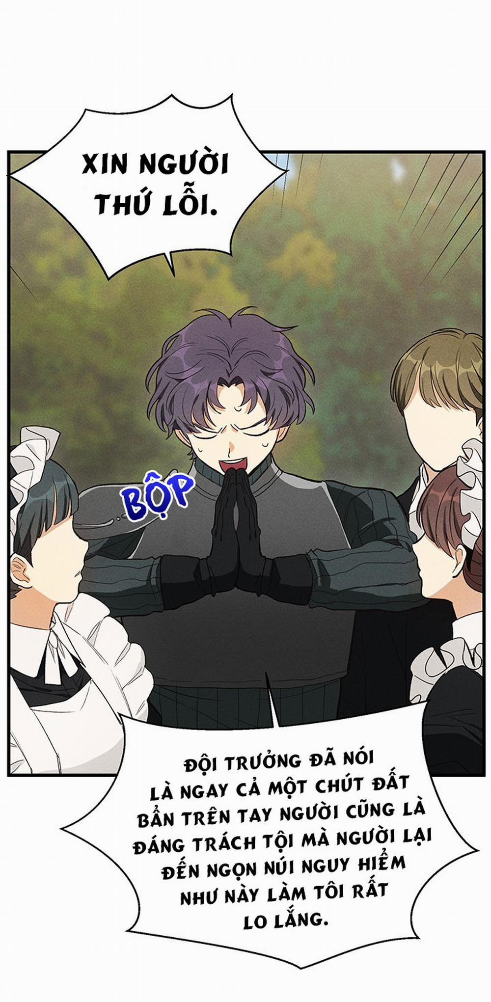 Nữ Đầu Bếp Hoàng Gia 42 trang 5