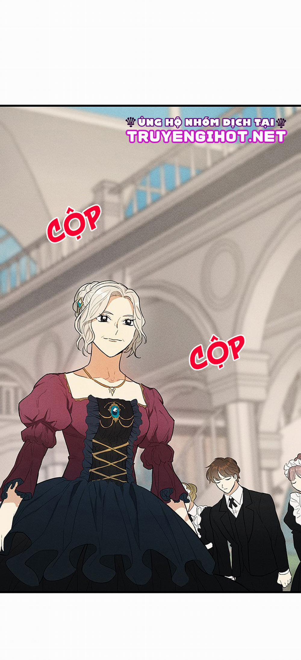 Nữ Đầu Bếp Hoàng Gia 42 trang 58