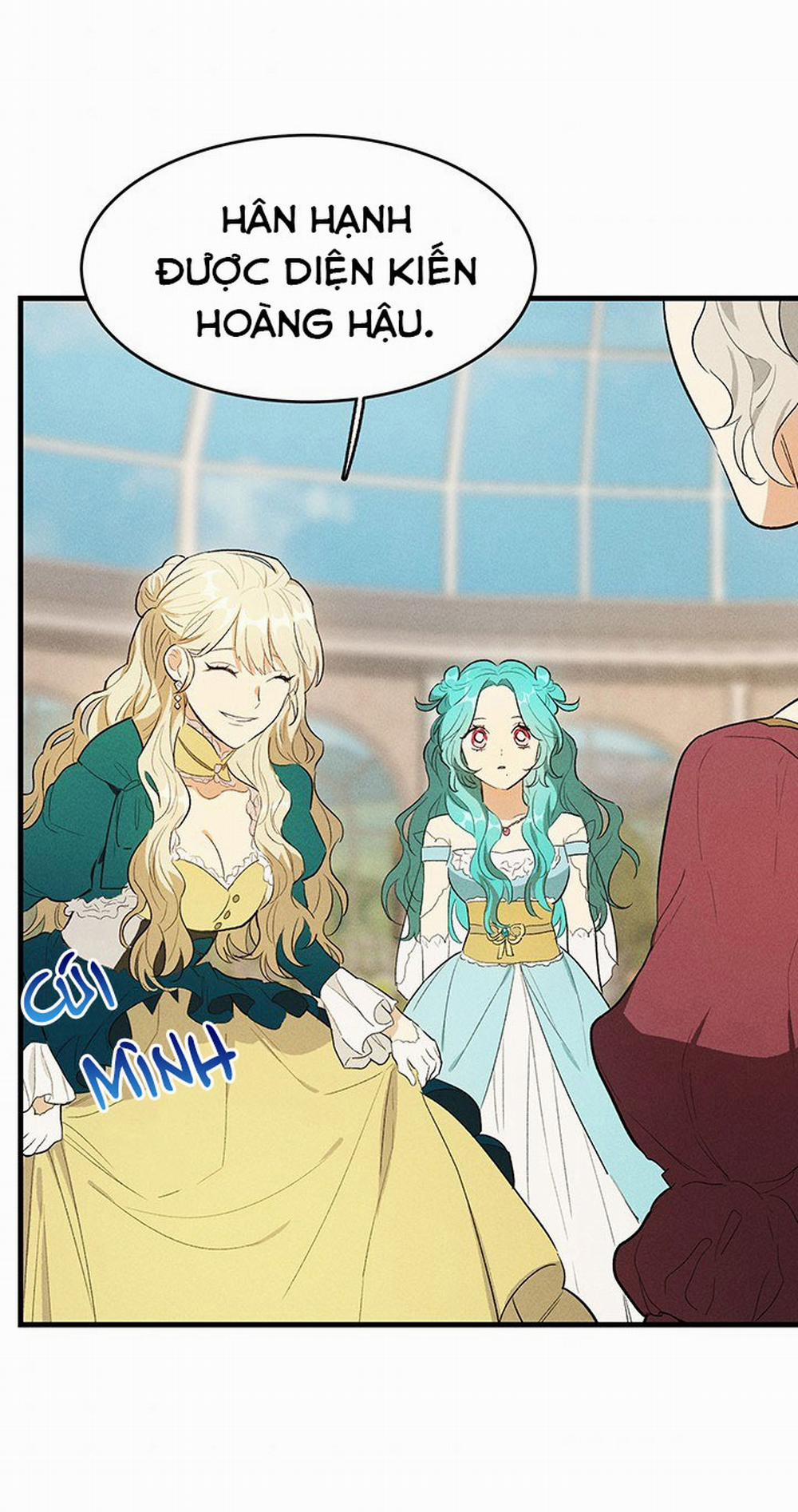 Nữ Đầu Bếp Hoàng Gia 42 trang 59