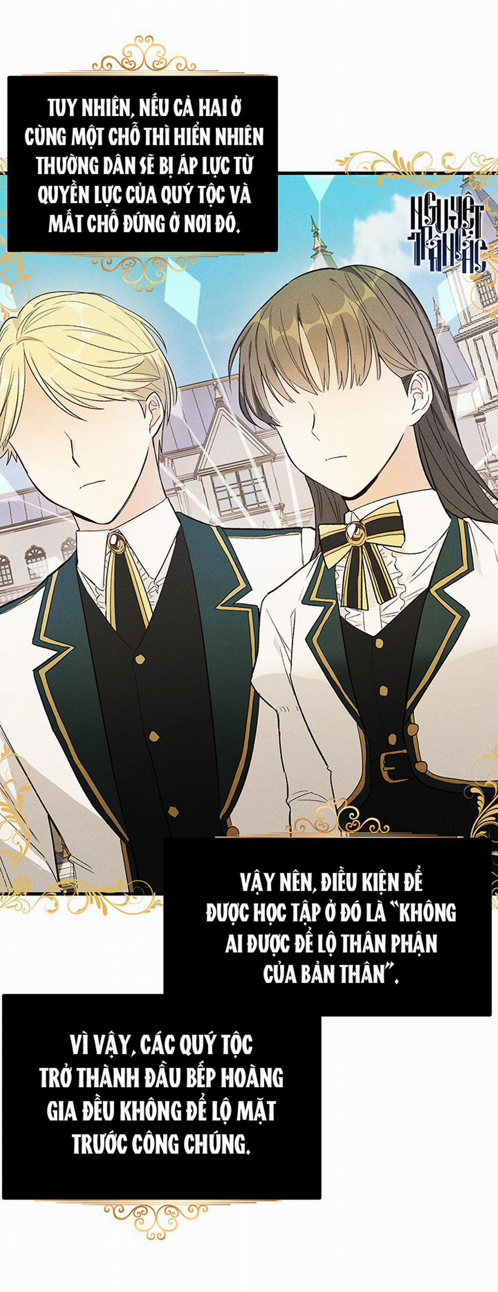 Nữ Đầu Bếp Hoàng Gia 43 trang 12