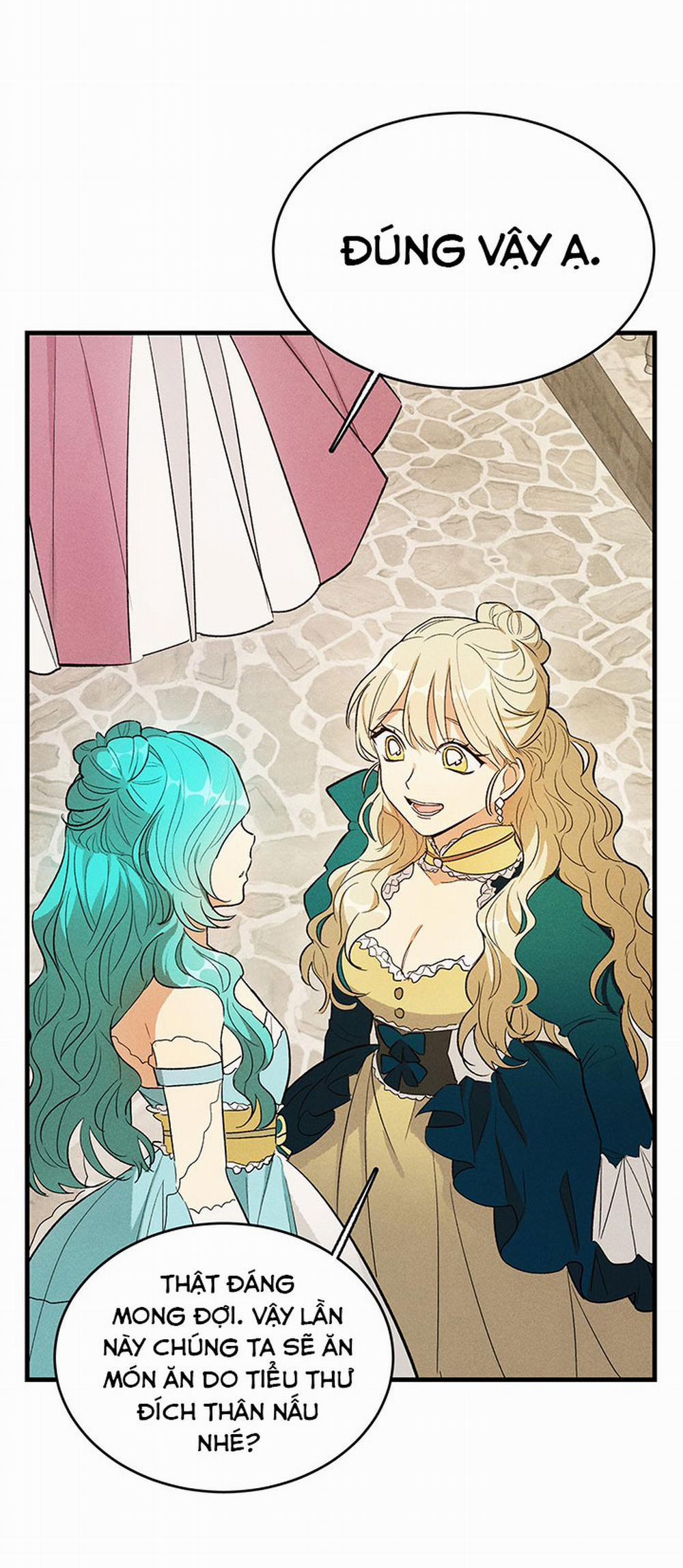 Nữ Đầu Bếp Hoàng Gia 43 trang 13