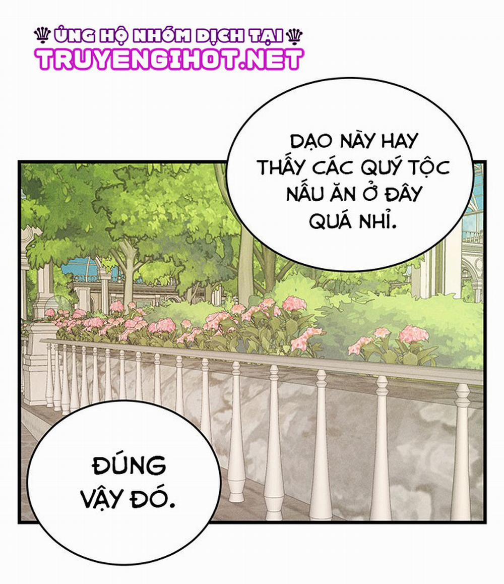 Nữ Đầu Bếp Hoàng Gia 43 trang 14