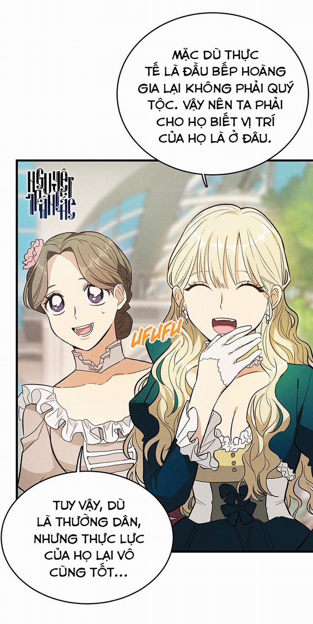 Nữ Đầu Bếp Hoàng Gia 43 trang 15