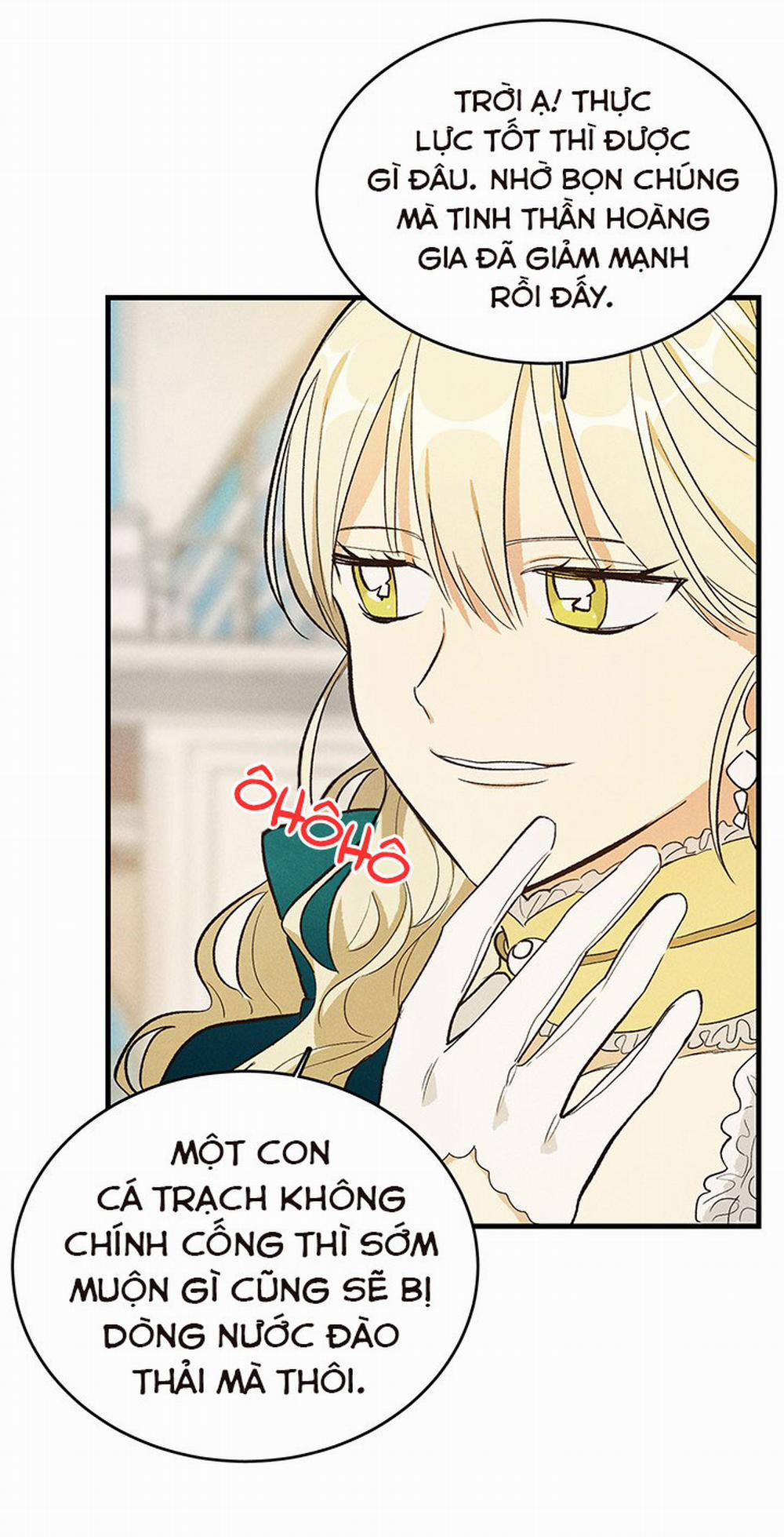 Nữ Đầu Bếp Hoàng Gia 43 trang 16