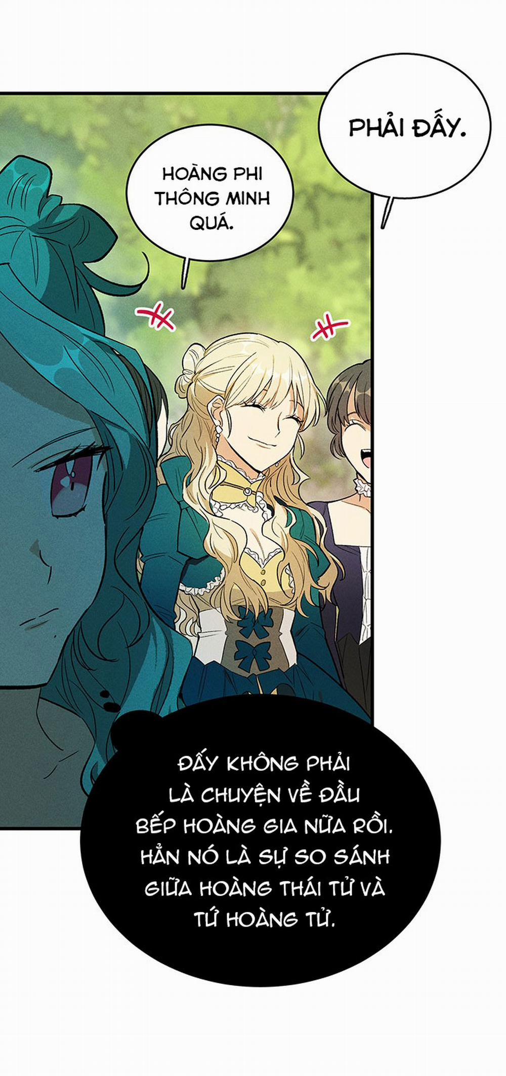 Nữ Đầu Bếp Hoàng Gia 43 trang 17