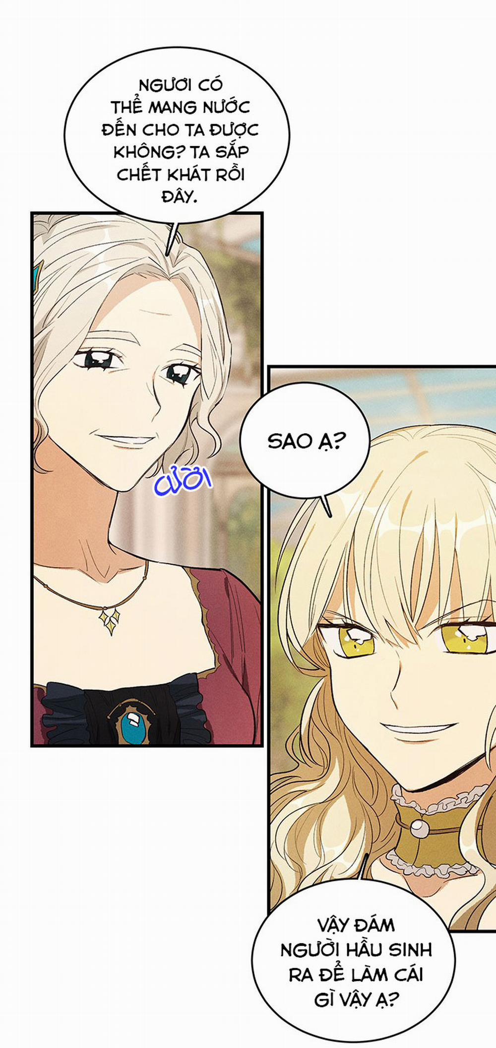 Nữ Đầu Bếp Hoàng Gia 43 trang 19