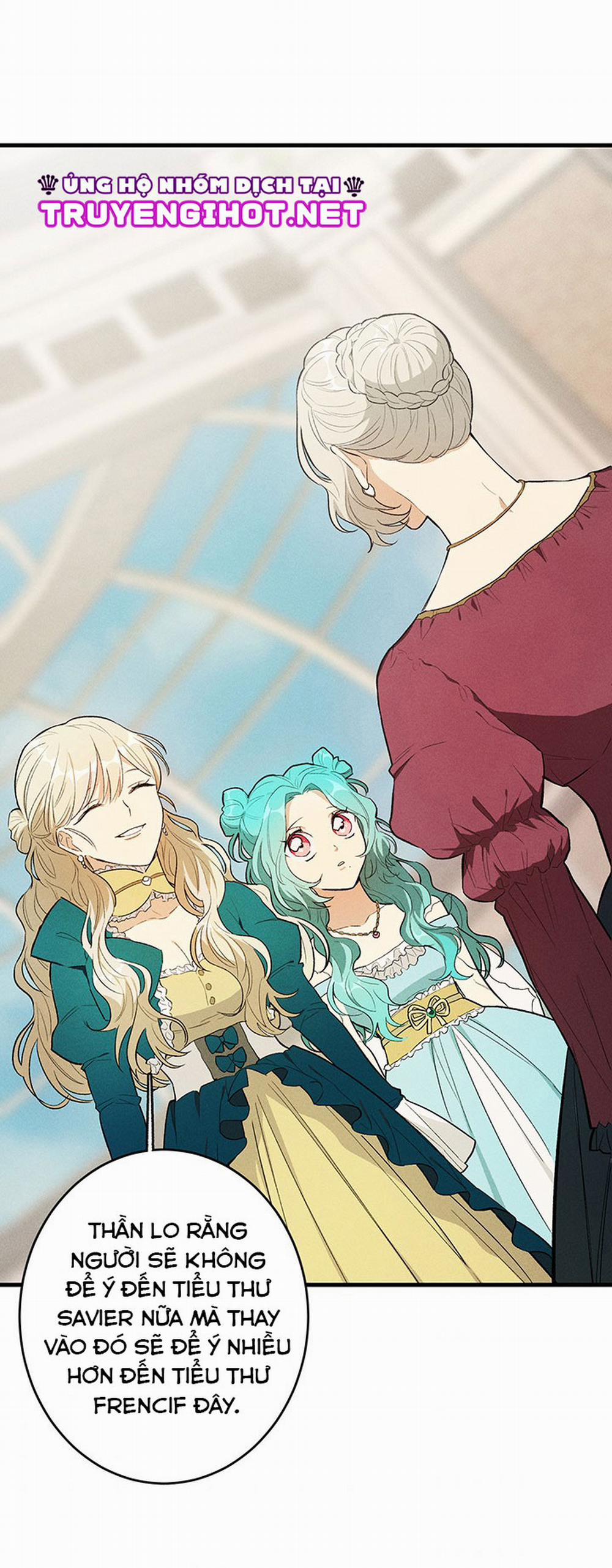 Nữ Đầu Bếp Hoàng Gia 43 trang 2