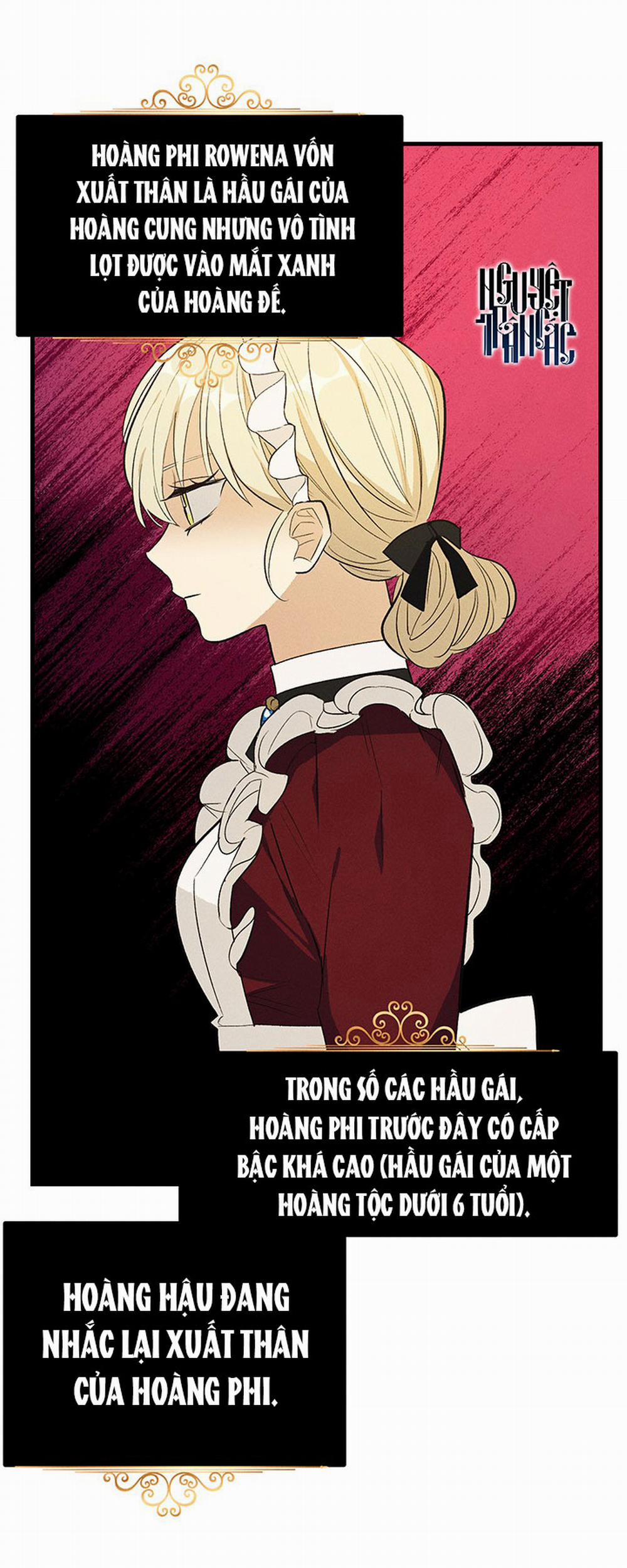 Nữ Đầu Bếp Hoàng Gia 43 trang 21