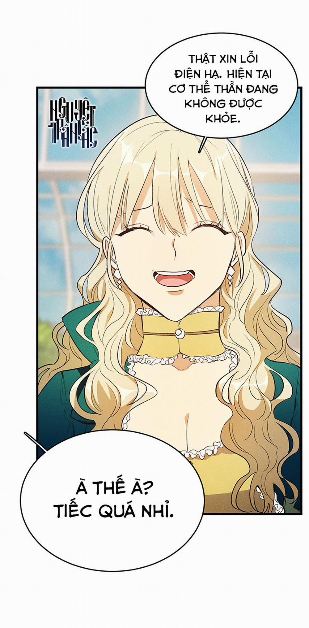 Nữ Đầu Bếp Hoàng Gia 43 trang 22