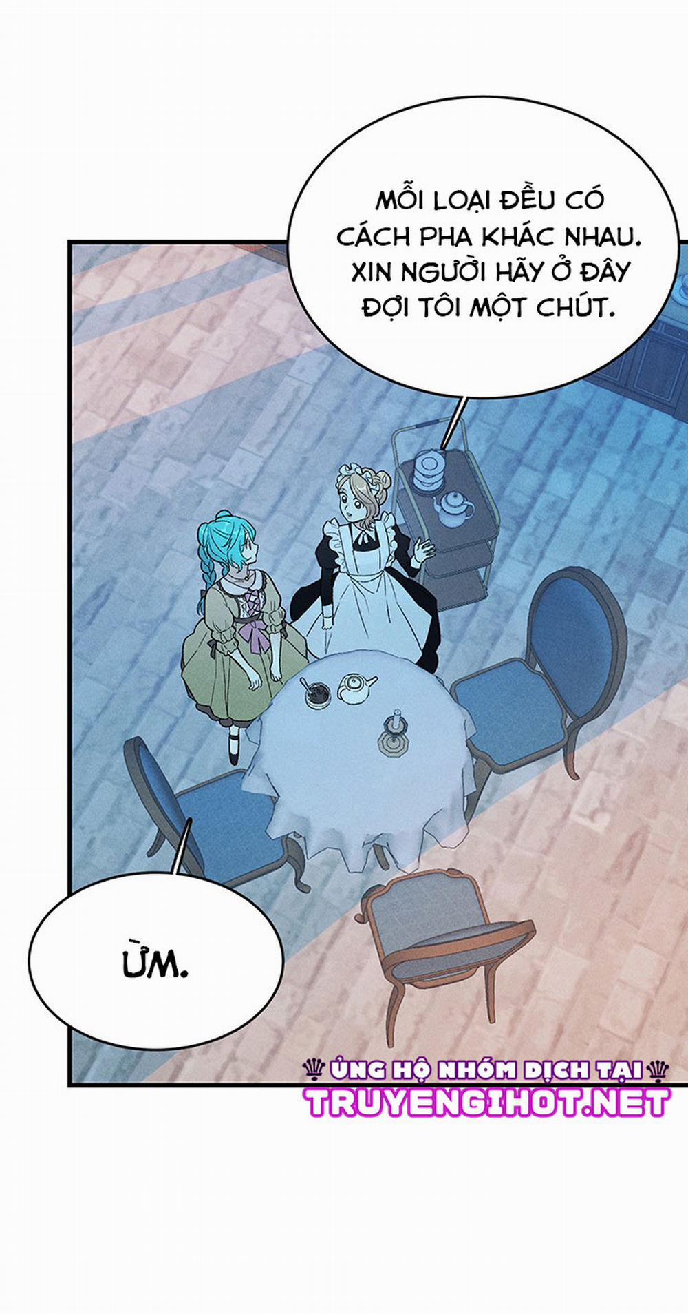 Nữ Đầu Bếp Hoàng Gia 43 trang 28