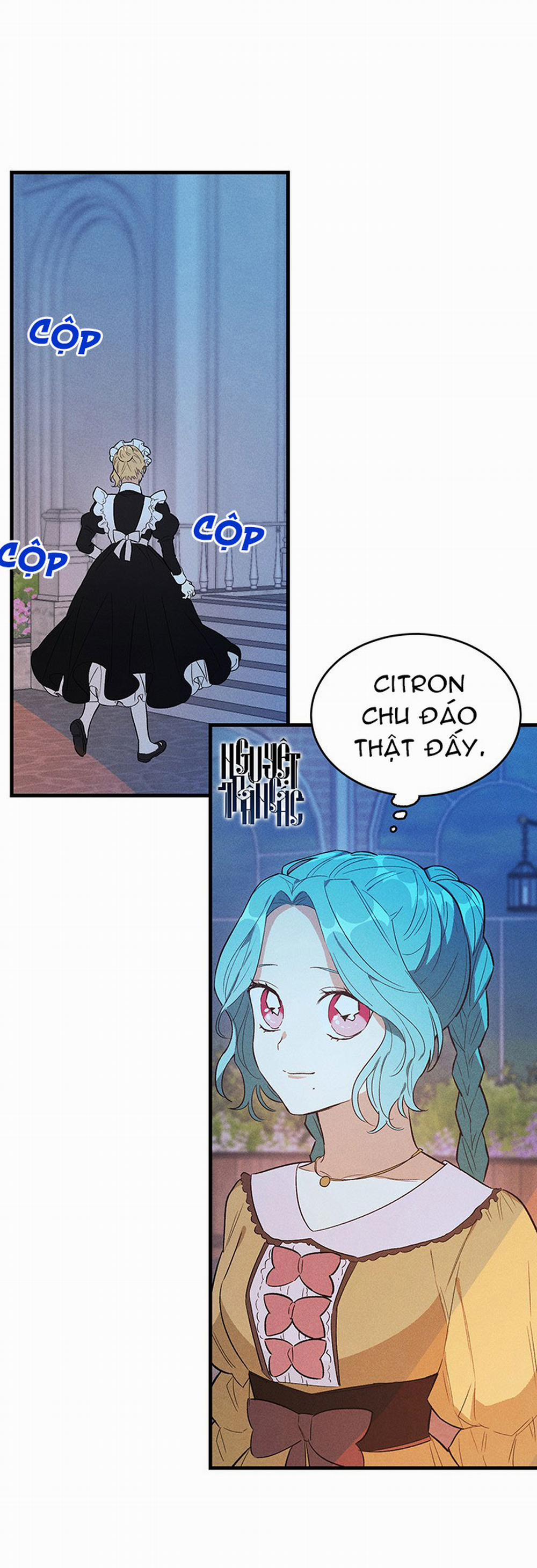 Nữ Đầu Bếp Hoàng Gia 43 trang 29