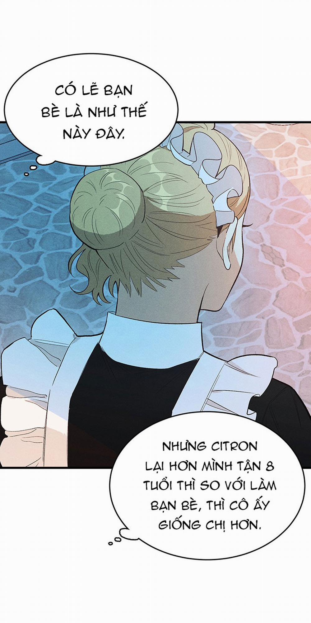 Nữ Đầu Bếp Hoàng Gia 43 trang 30