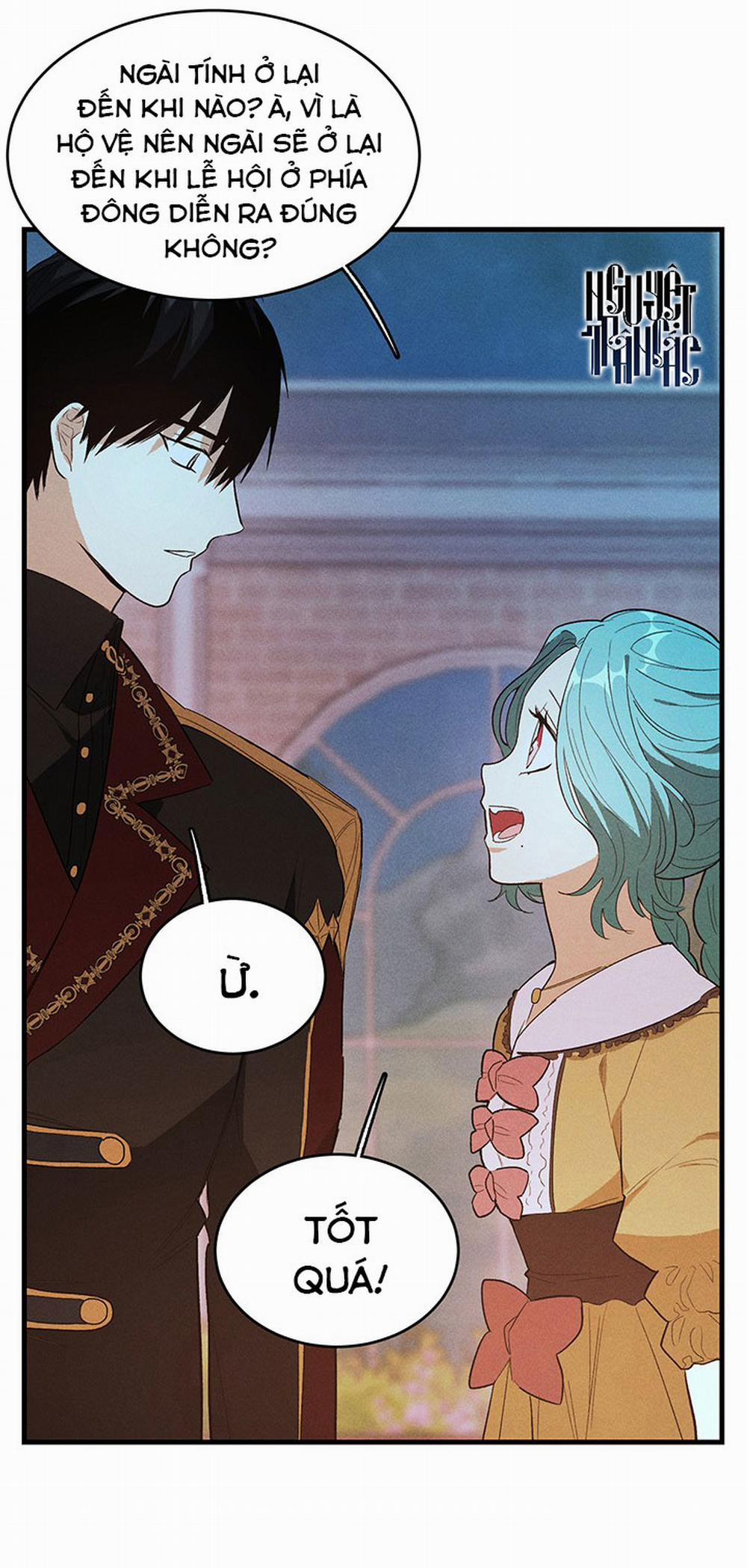 Nữ Đầu Bếp Hoàng Gia 43 trang 38