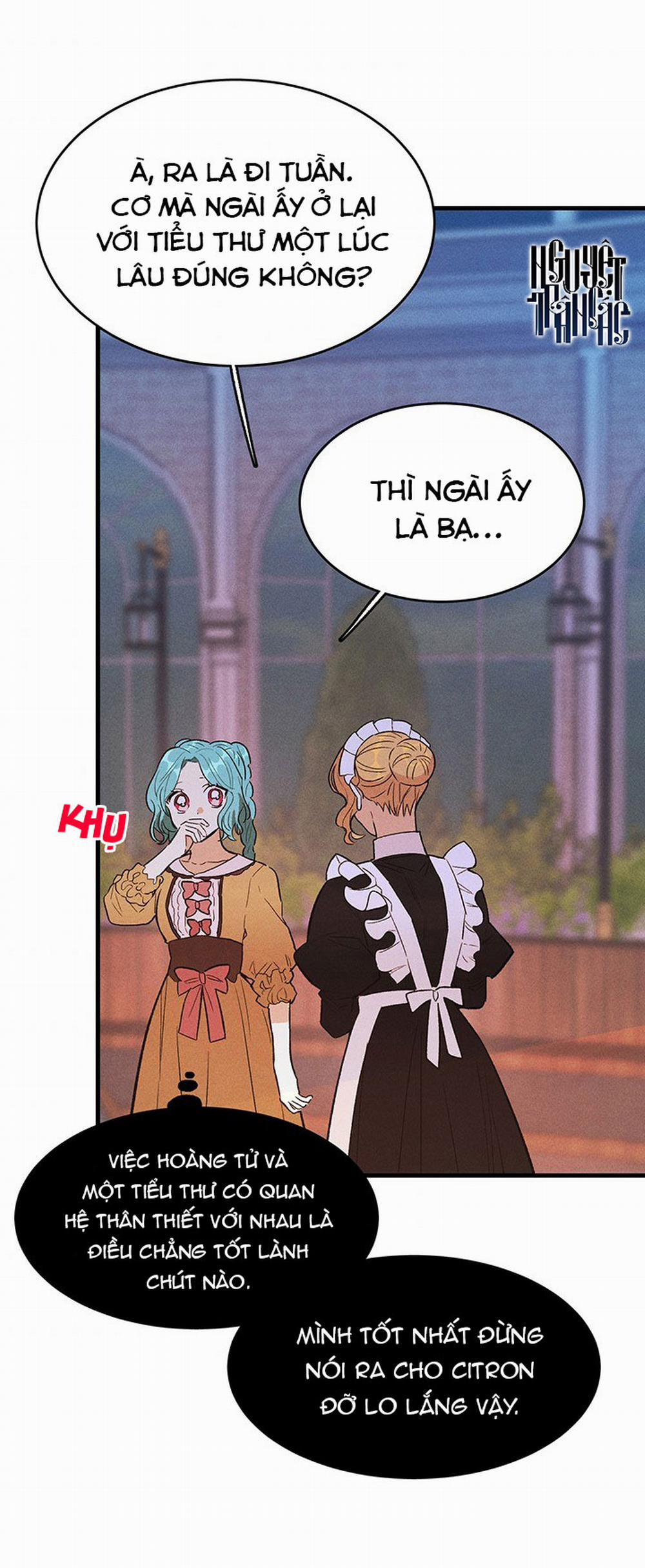 Nữ Đầu Bếp Hoàng Gia 43 trang 59