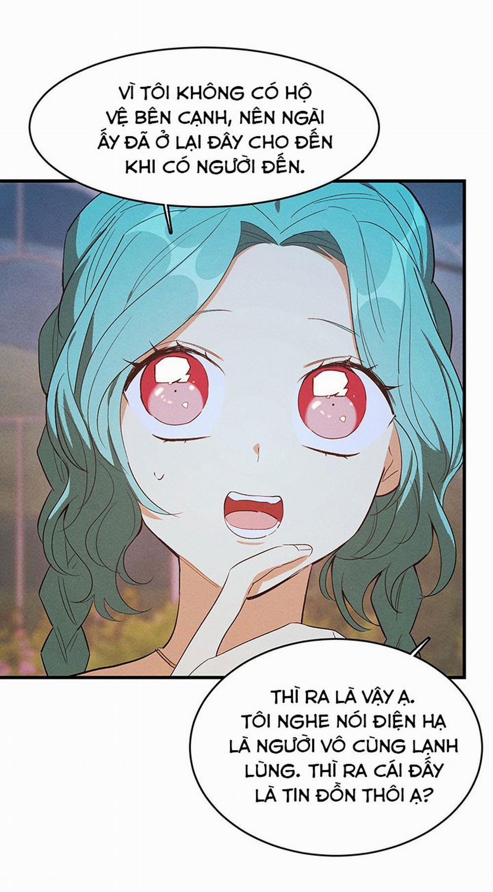 Nữ Đầu Bếp Hoàng Gia 43 trang 60