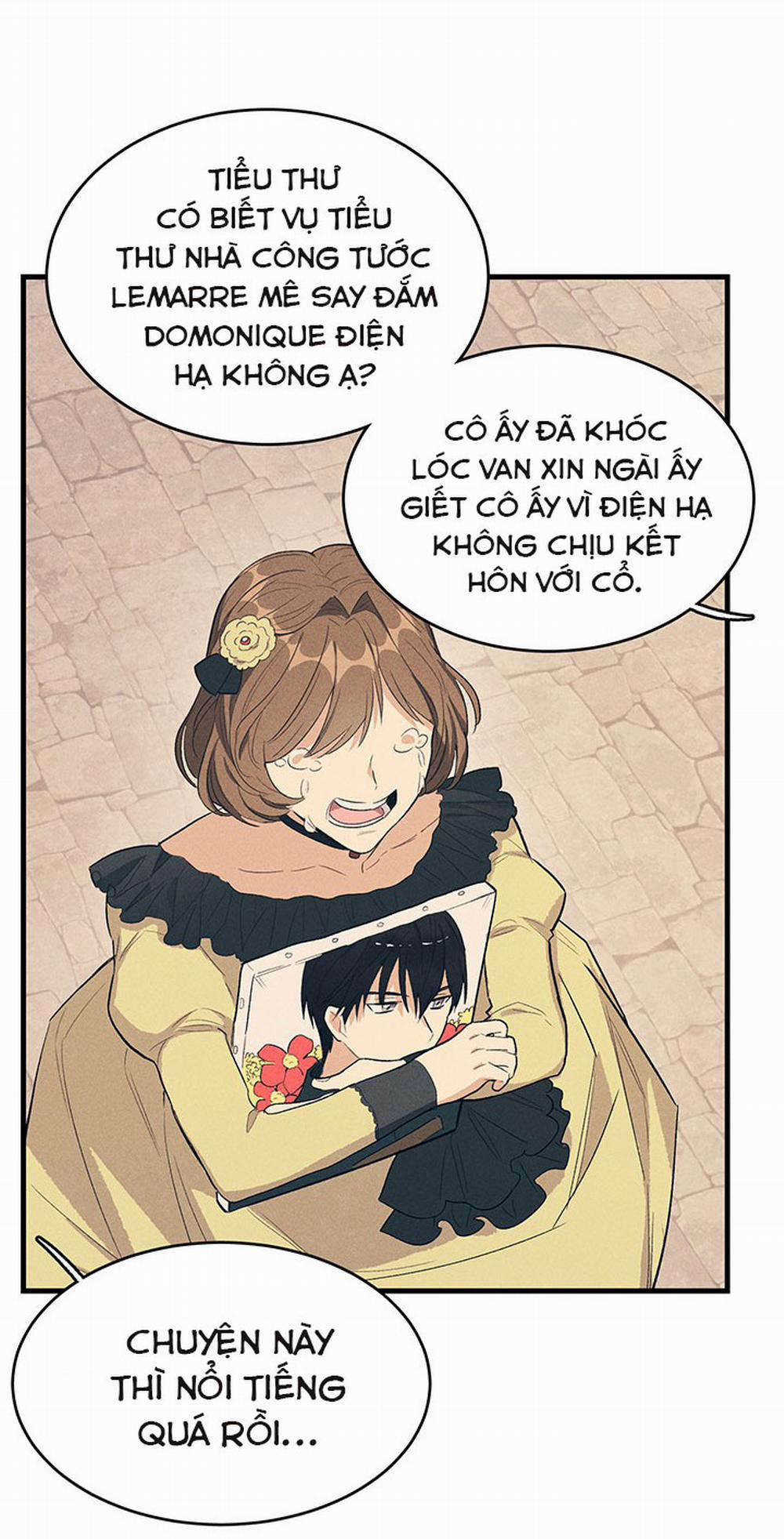 Nữ Đầu Bếp Hoàng Gia 43 trang 62