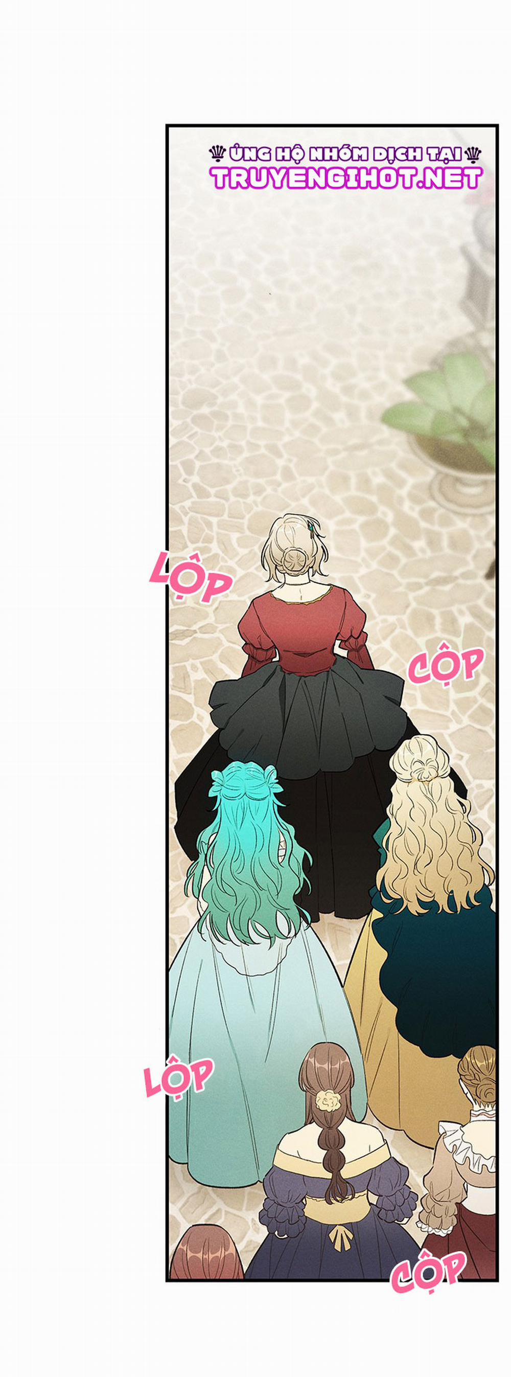 Nữ Đầu Bếp Hoàng Gia 43 trang 7