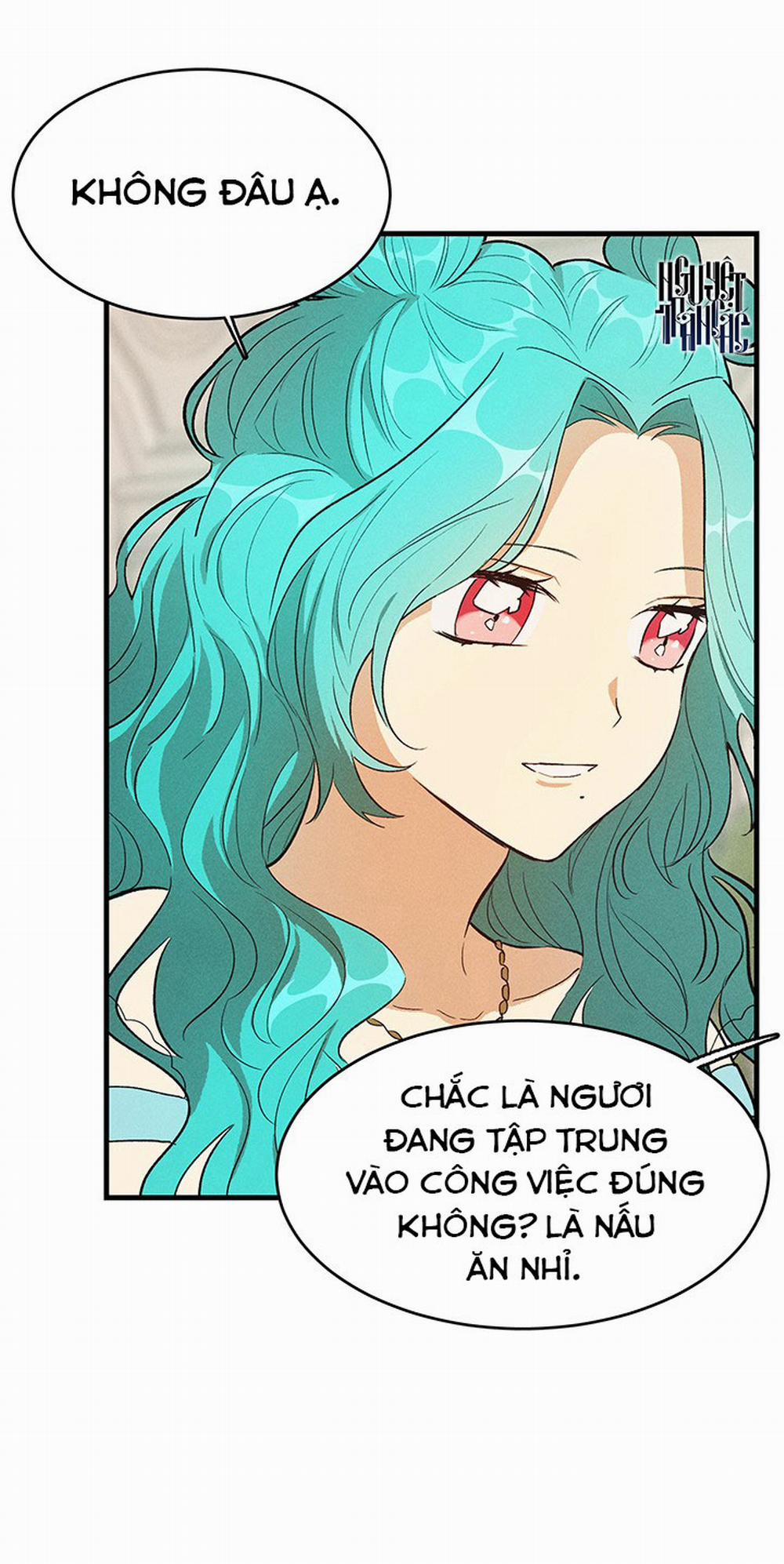 Nữ Đầu Bếp Hoàng Gia 43 trang 9