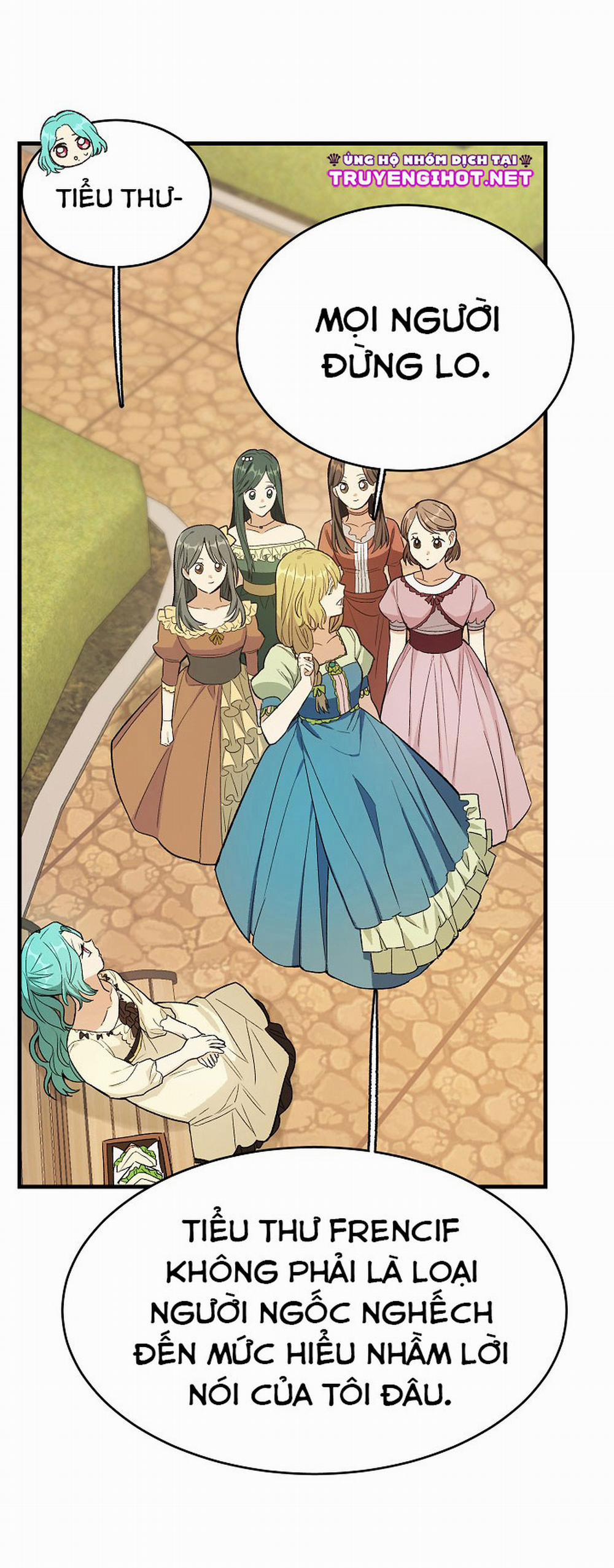 Nữ Đầu Bếp Hoàng Gia 44 trang 12