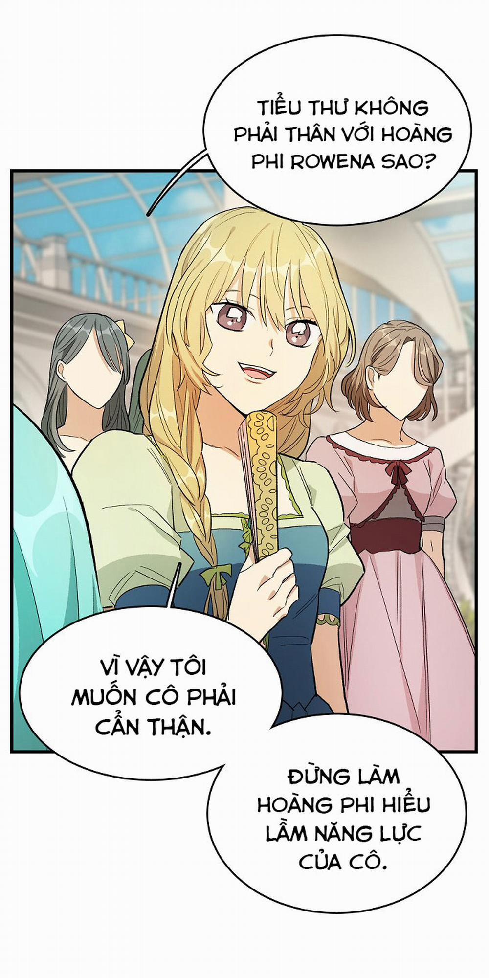 Nữ Đầu Bếp Hoàng Gia 44 trang 16