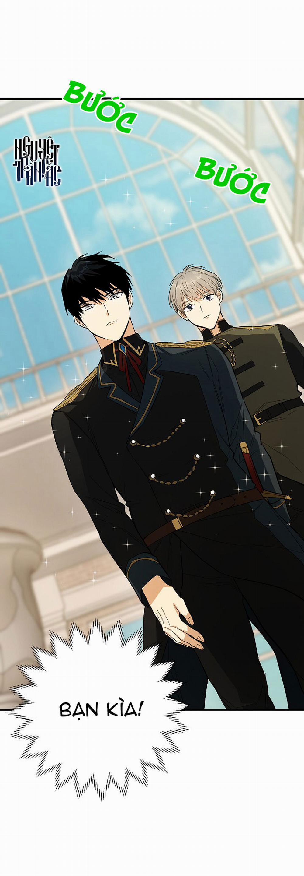 Nữ Đầu Bếp Hoàng Gia 44 trang 18