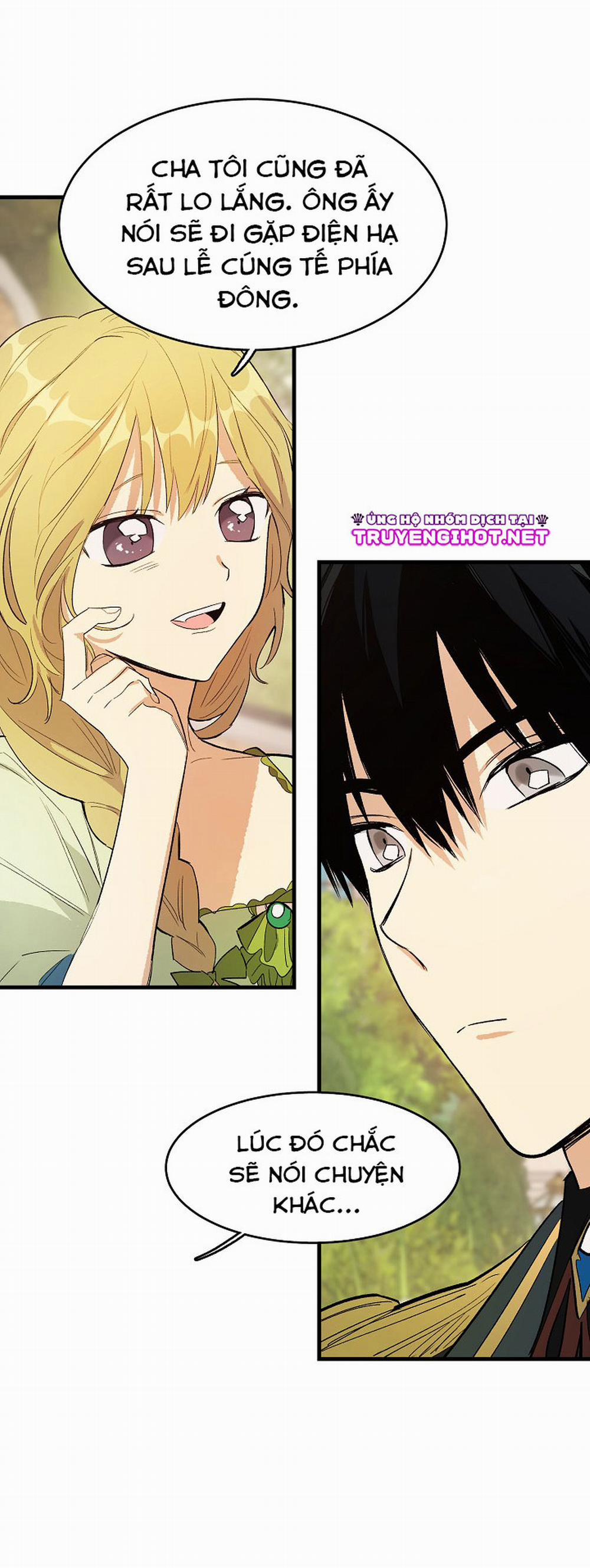 Nữ Đầu Bếp Hoàng Gia 44 trang 20