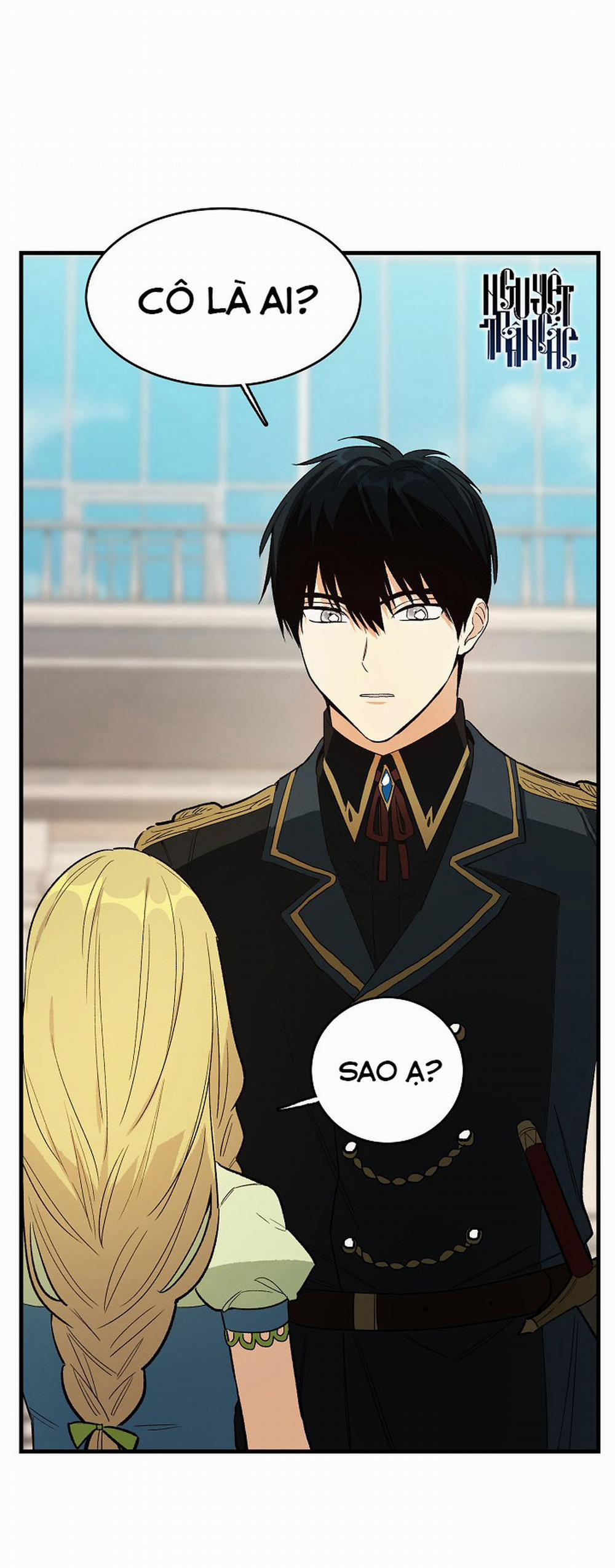 Nữ Đầu Bếp Hoàng Gia 44 trang 21