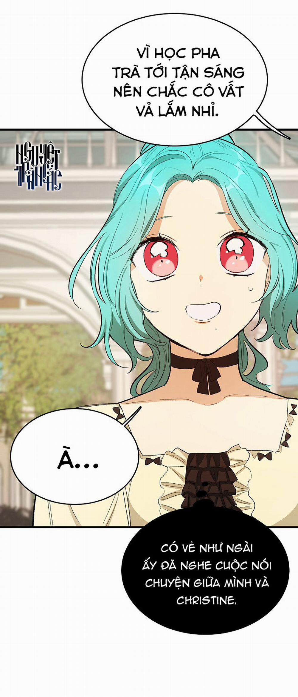 Nữ Đầu Bếp Hoàng Gia 44 trang 27