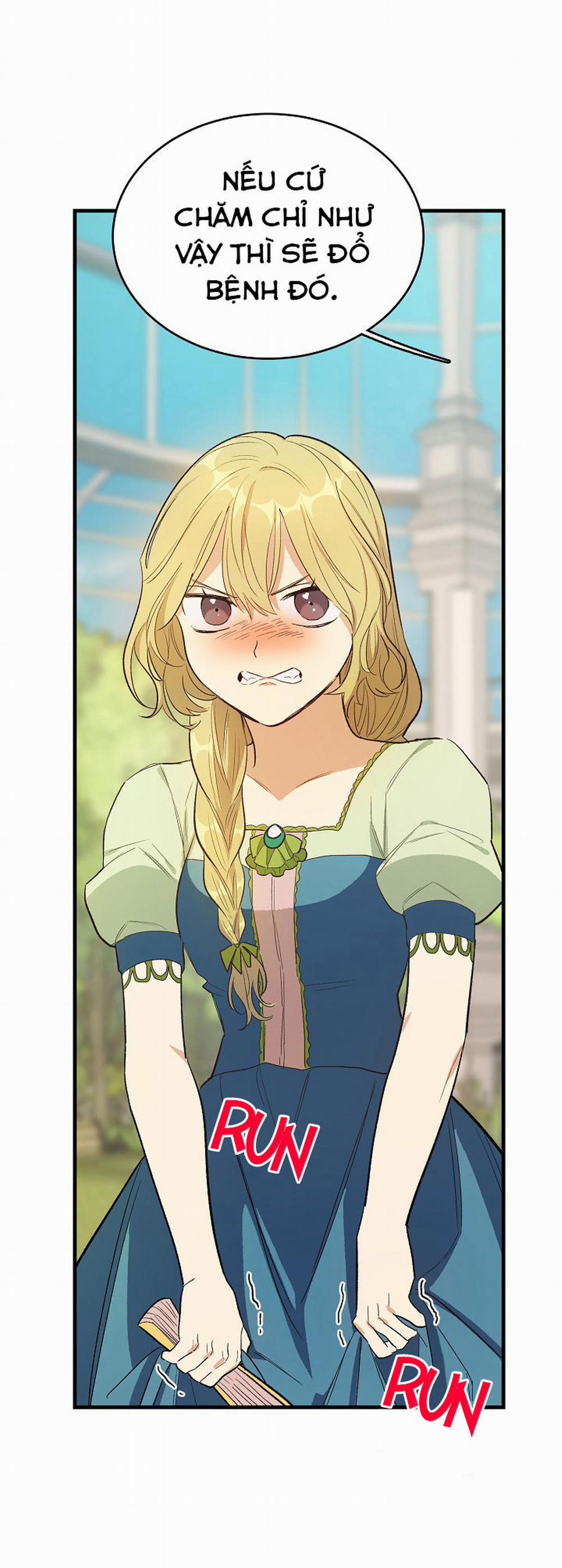 Nữ Đầu Bếp Hoàng Gia 44 trang 28