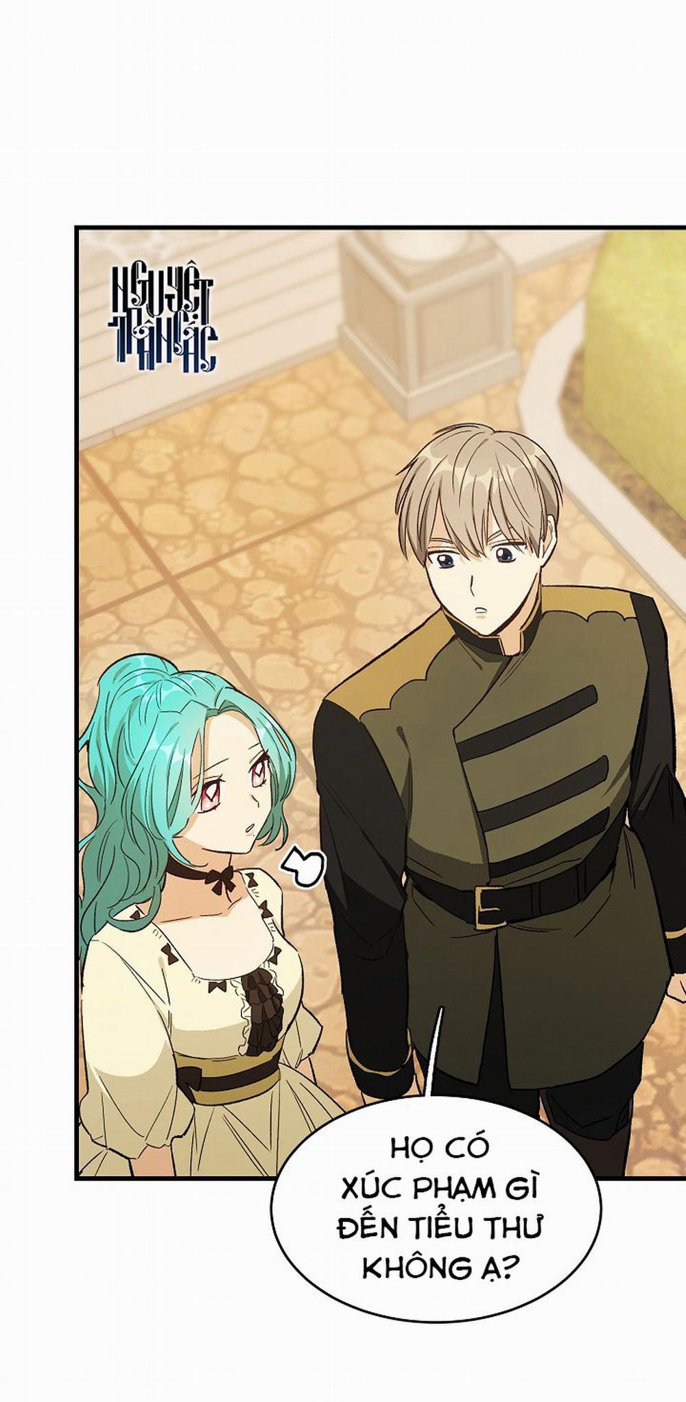 Nữ Đầu Bếp Hoàng Gia 44 trang 32