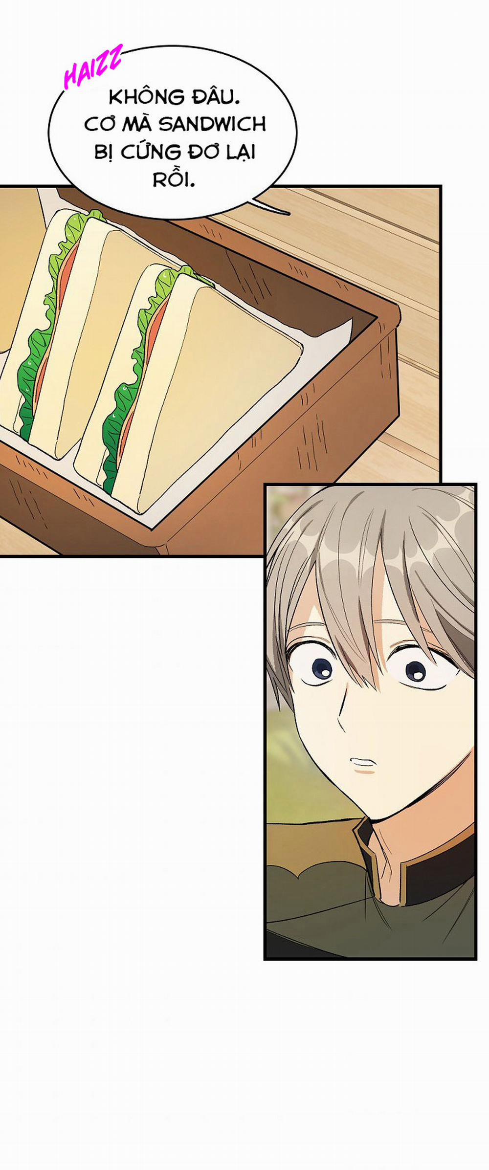 Nữ Đầu Bếp Hoàng Gia 44 trang 33