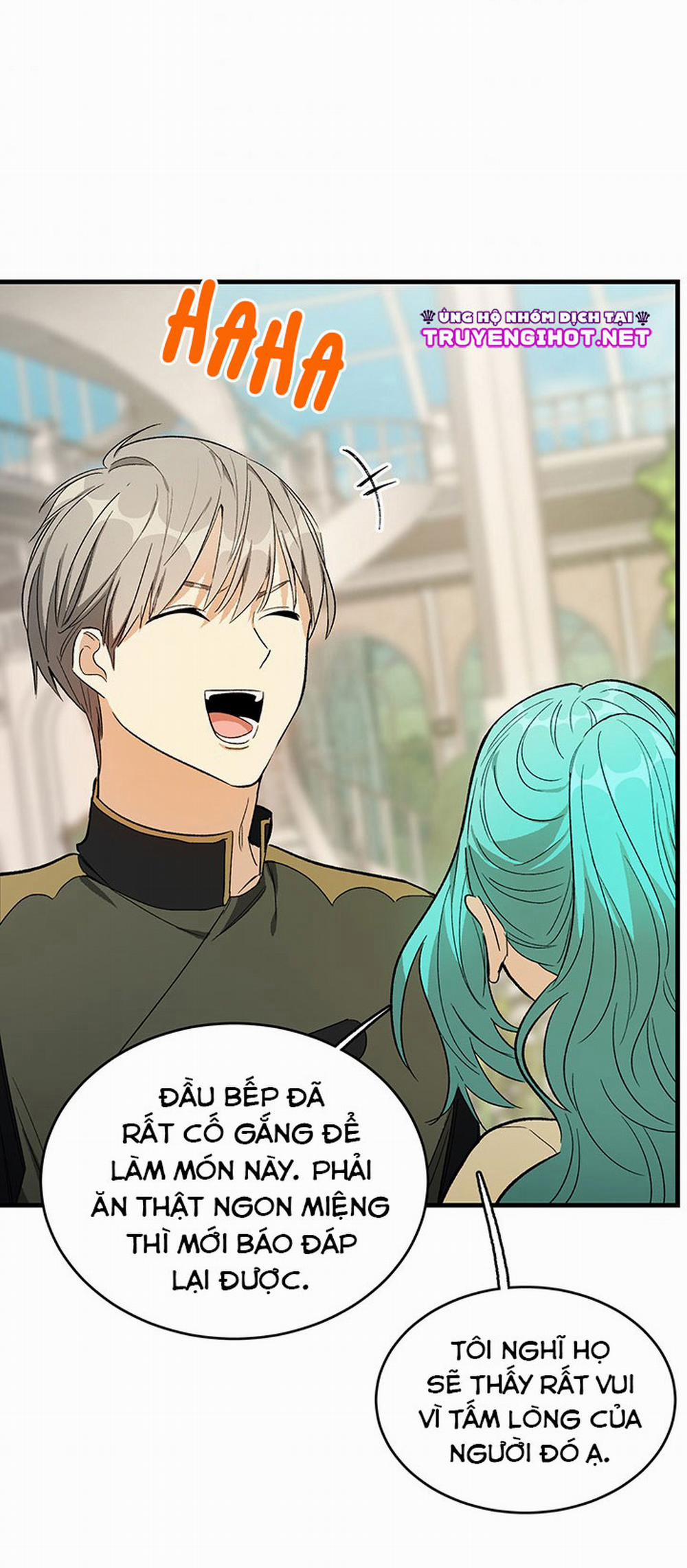 Nữ Đầu Bếp Hoàng Gia 44 trang 34