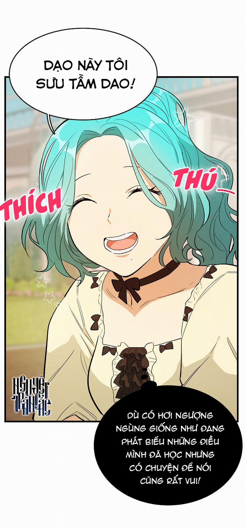 Nữ Đầu Bếp Hoàng Gia 44 trang 48