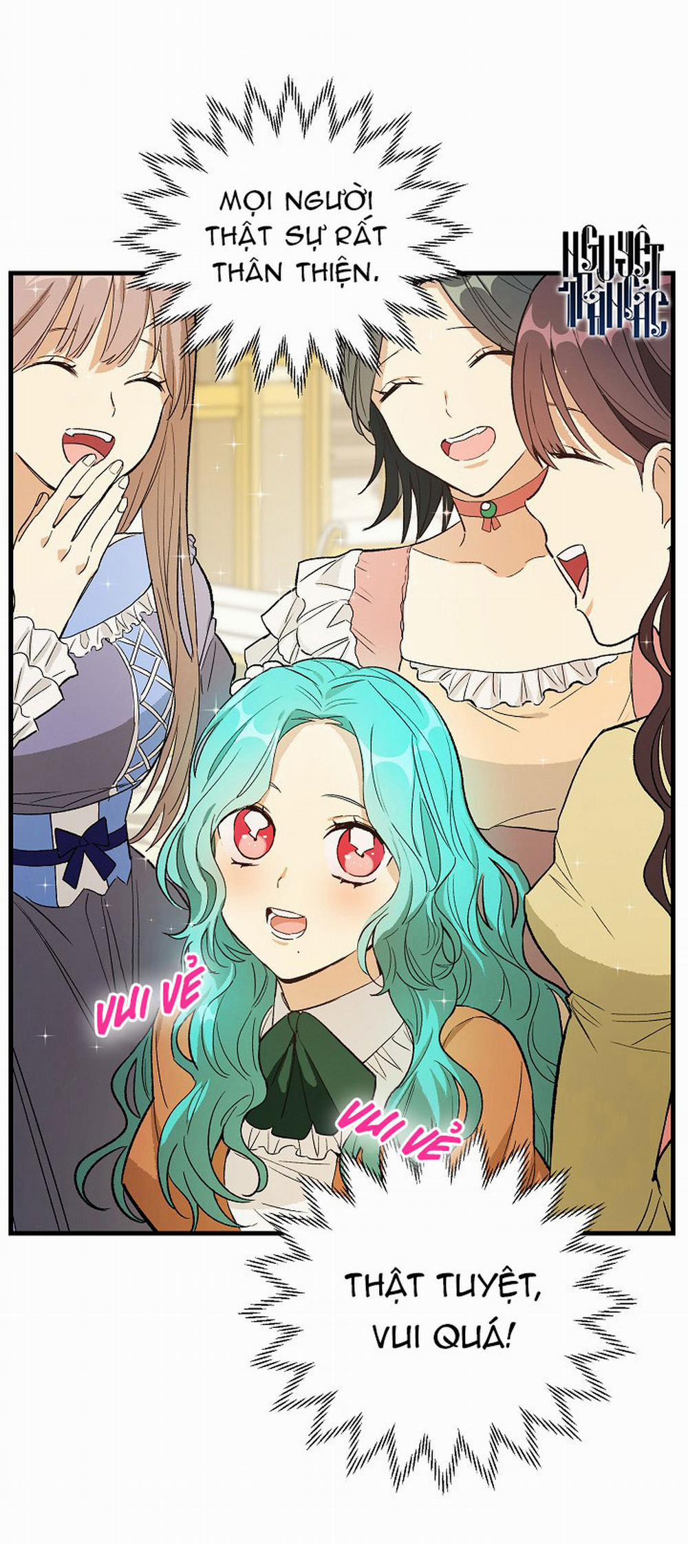 Nữ Đầu Bếp Hoàng Gia 44 trang 56