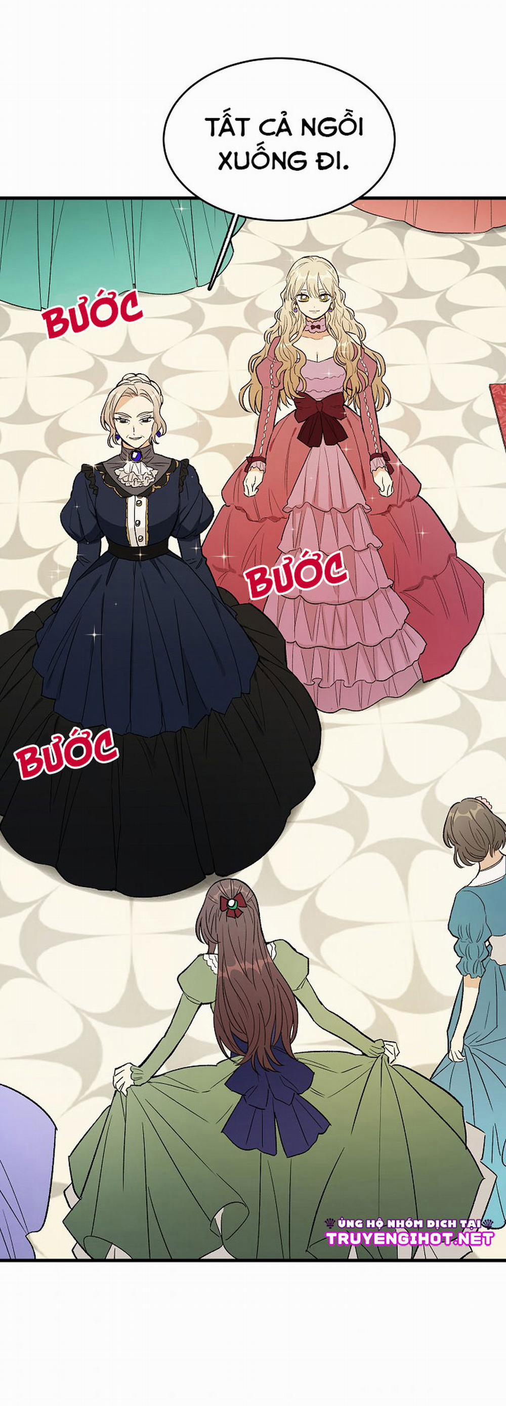 Nữ Đầu Bếp Hoàng Gia 44 trang 58