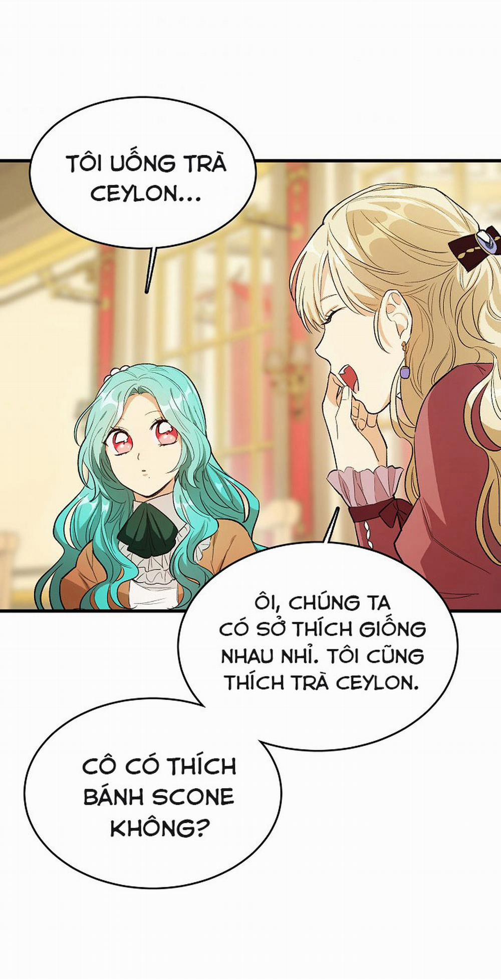 Nữ Đầu Bếp Hoàng Gia 44 trang 60