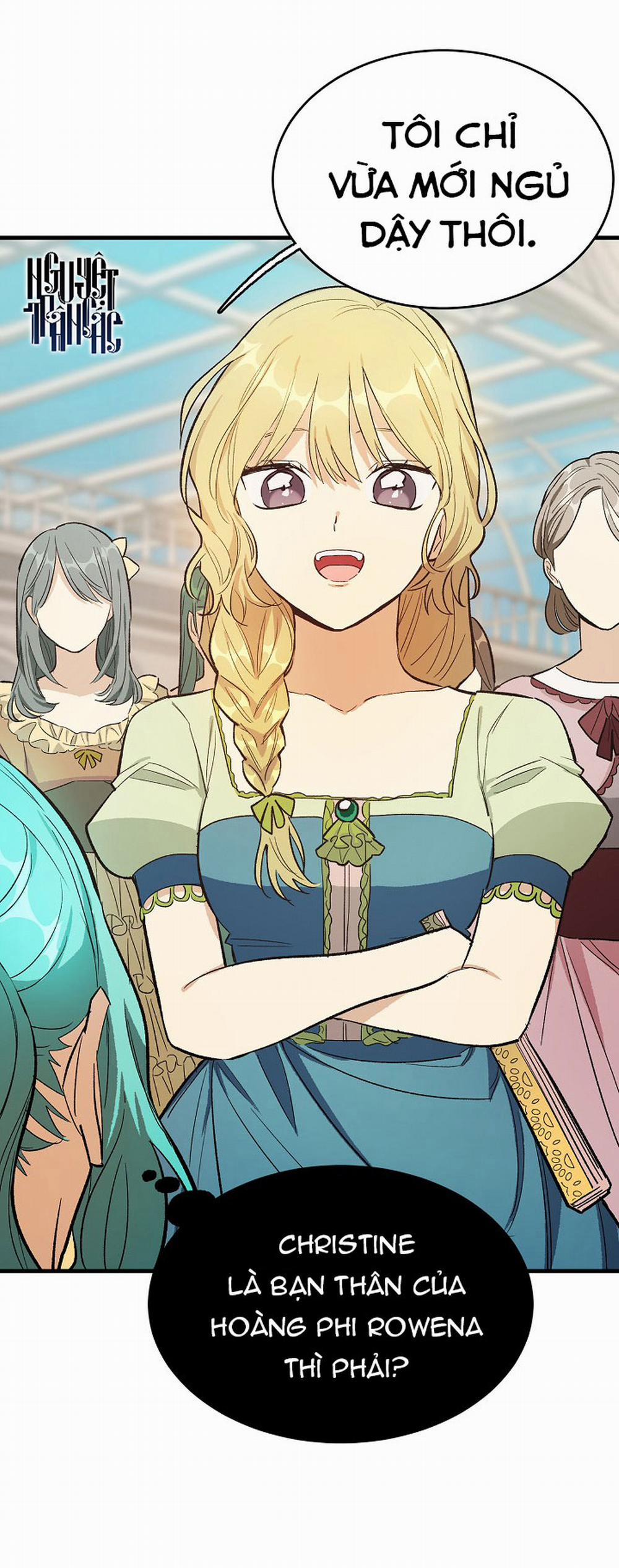 Nữ Đầu Bếp Hoàng Gia 44 trang 9